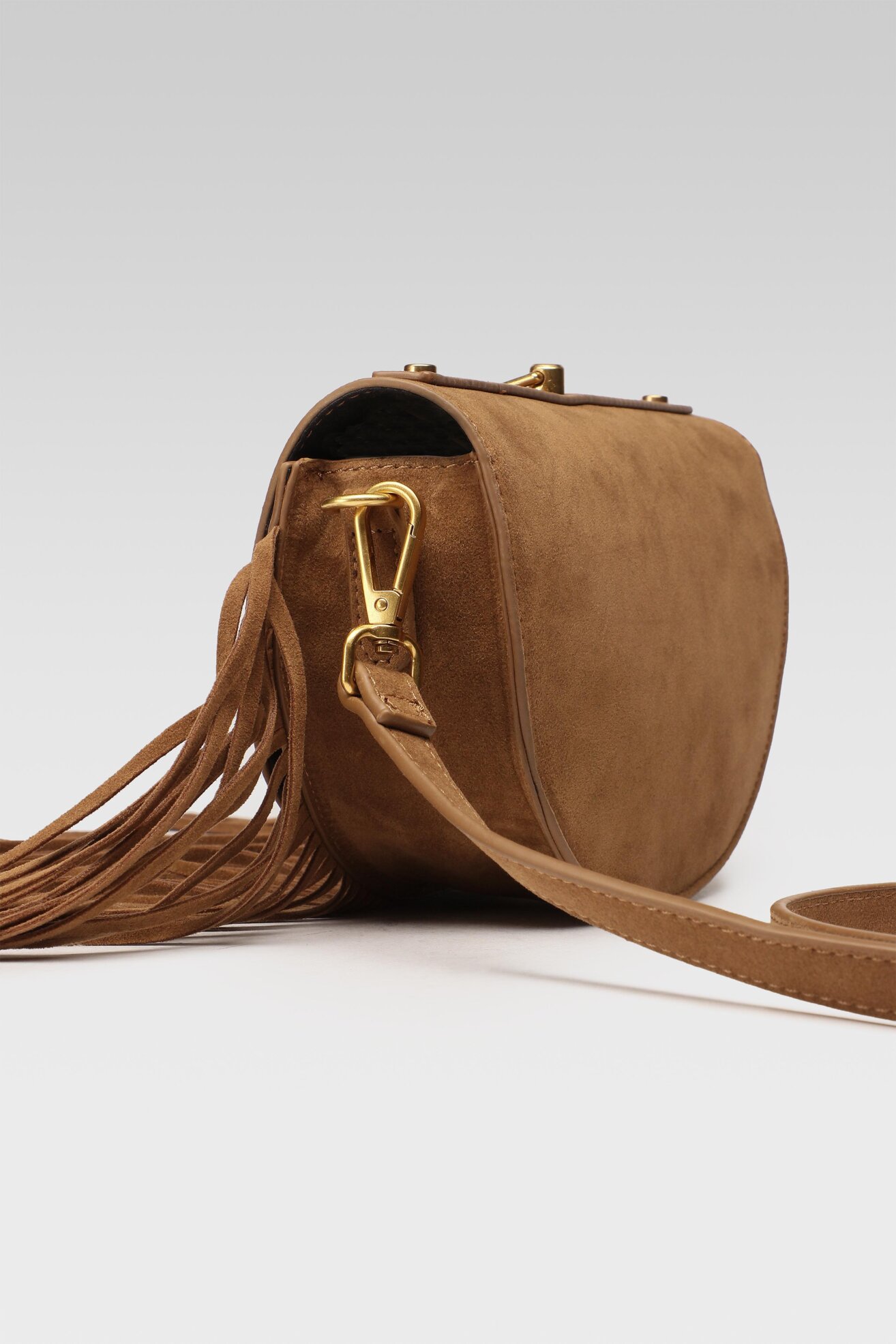 Torebka DeeZee EBG13316 Camel