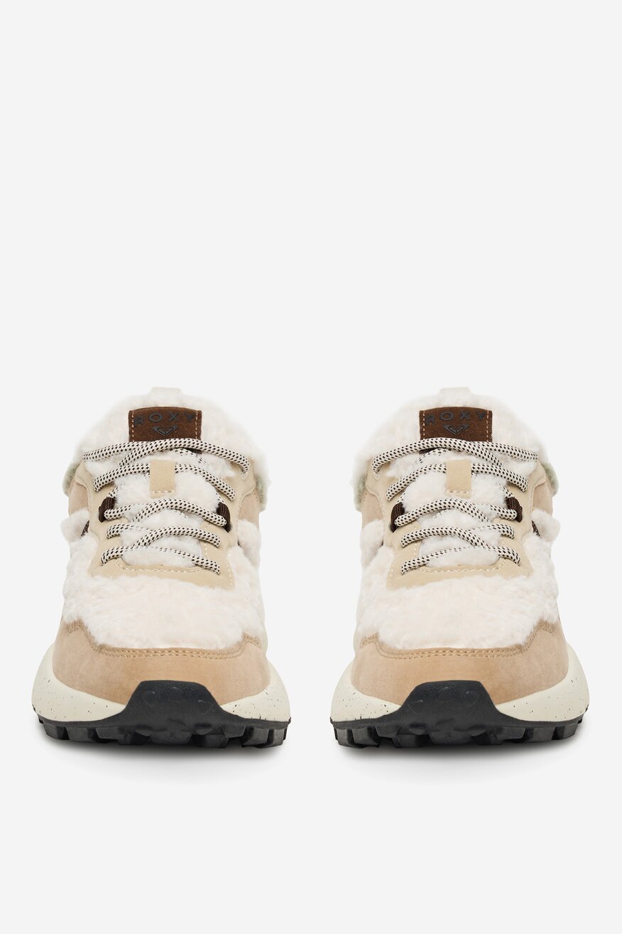 Sneakerși ROXY BEJ - 5906751351475