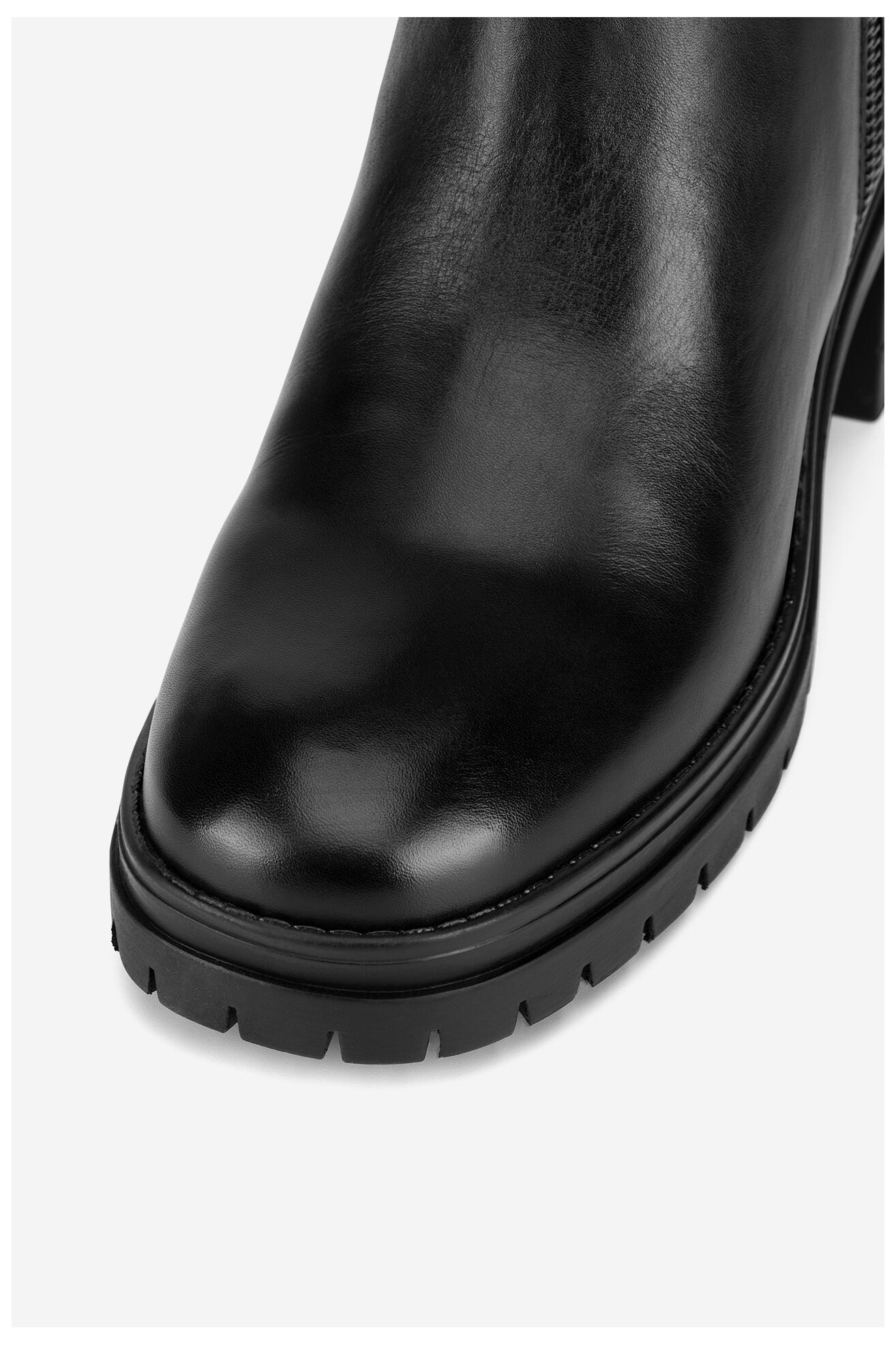 Bokacsizma Lasocki RST-VIOLA-01 FEKETE