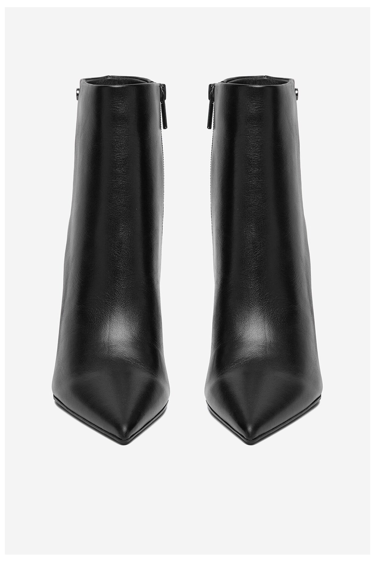 Botki EVA MINGE EO-ZAIN-1 Czarny