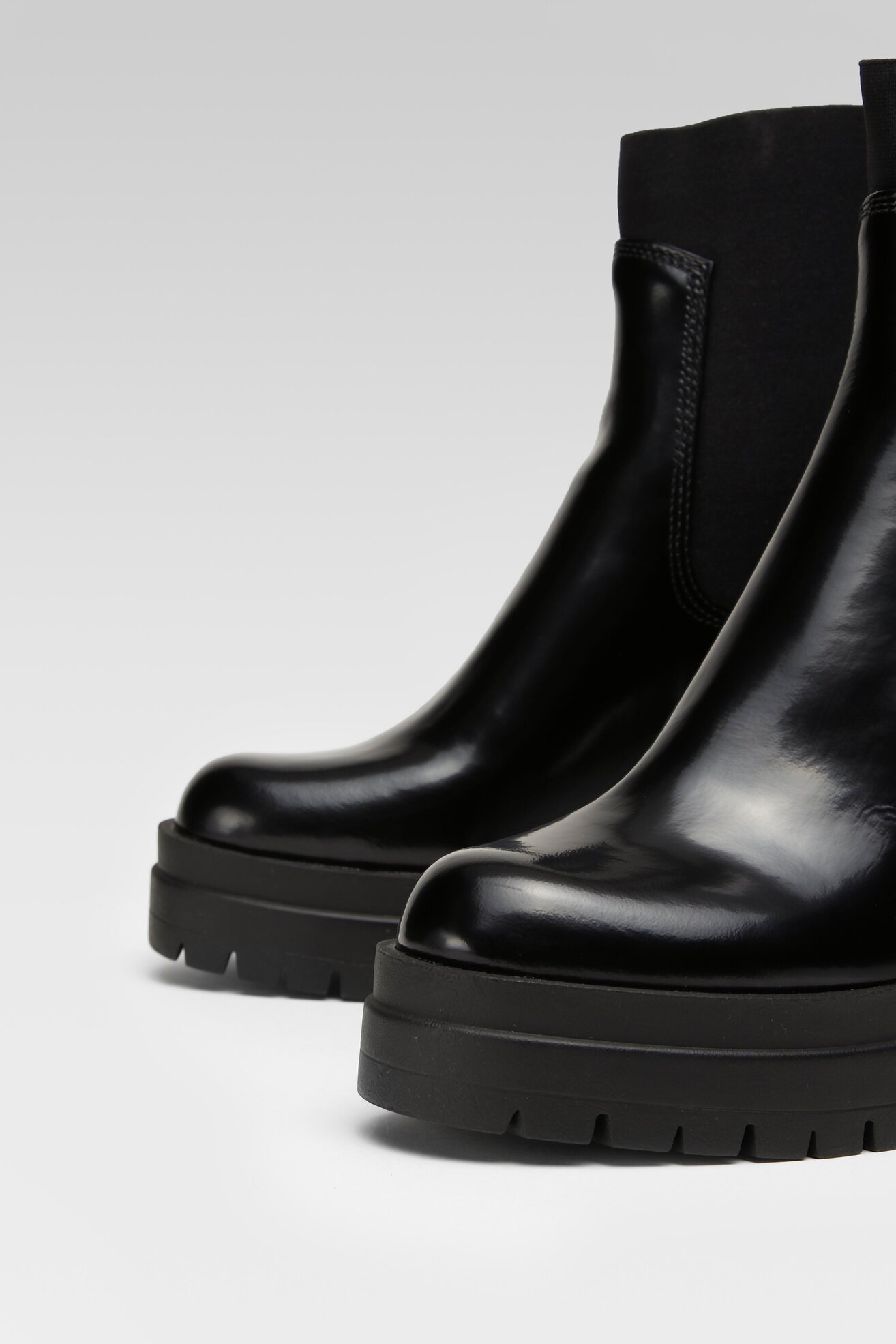 Botki Aldo 13443176 Czarny