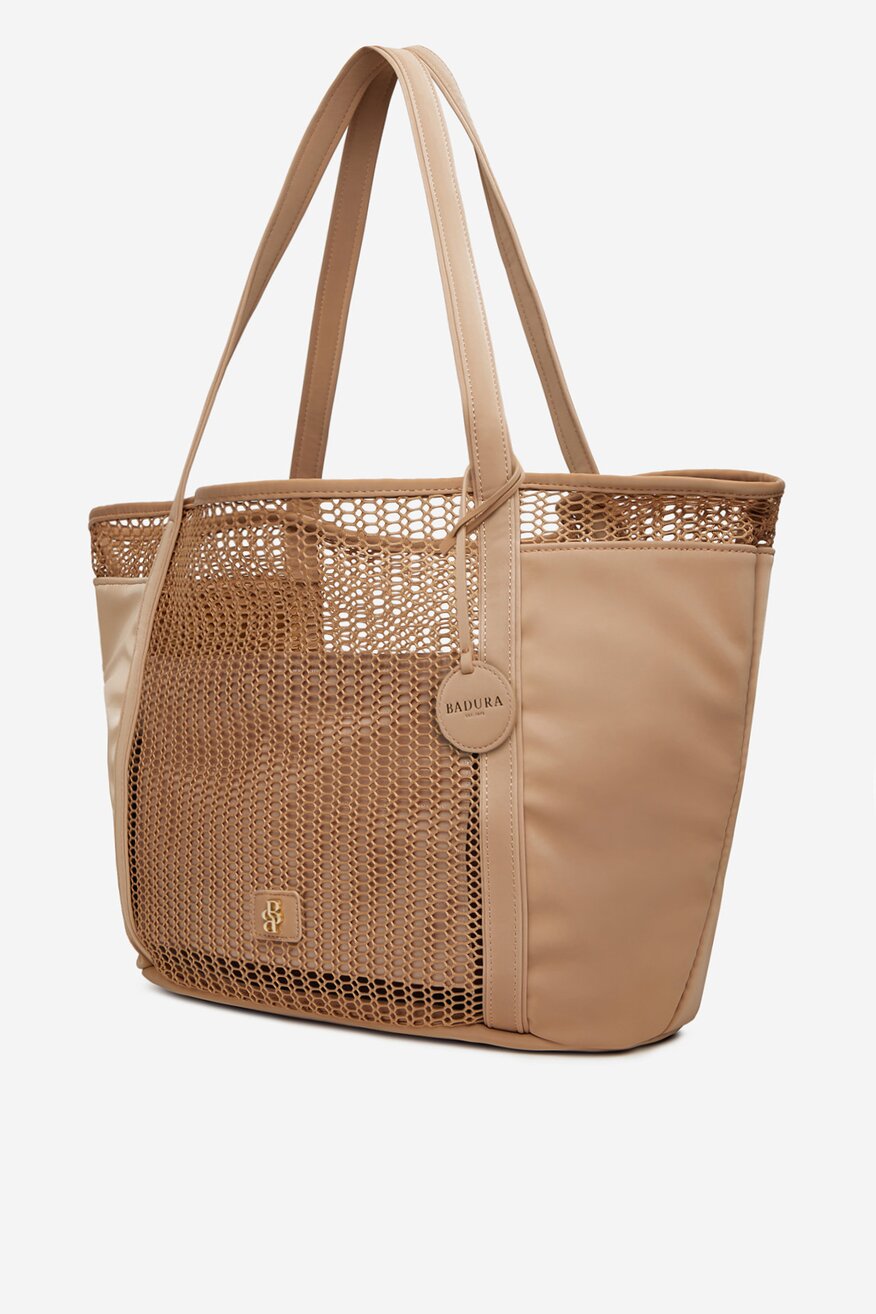 Дамска чанта Badura БЕЖОВ - 5906751033272