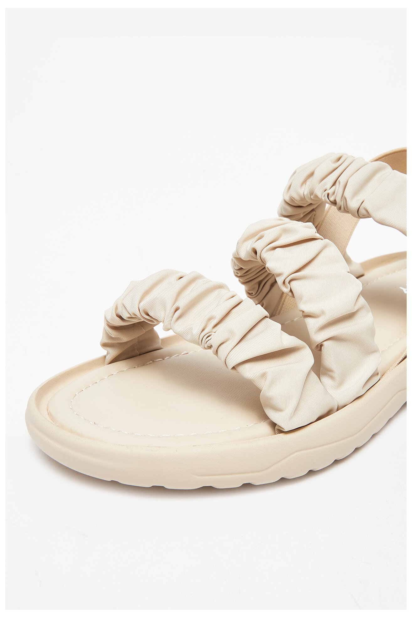 Szandál Jenny CS2P283-01 BÉZS