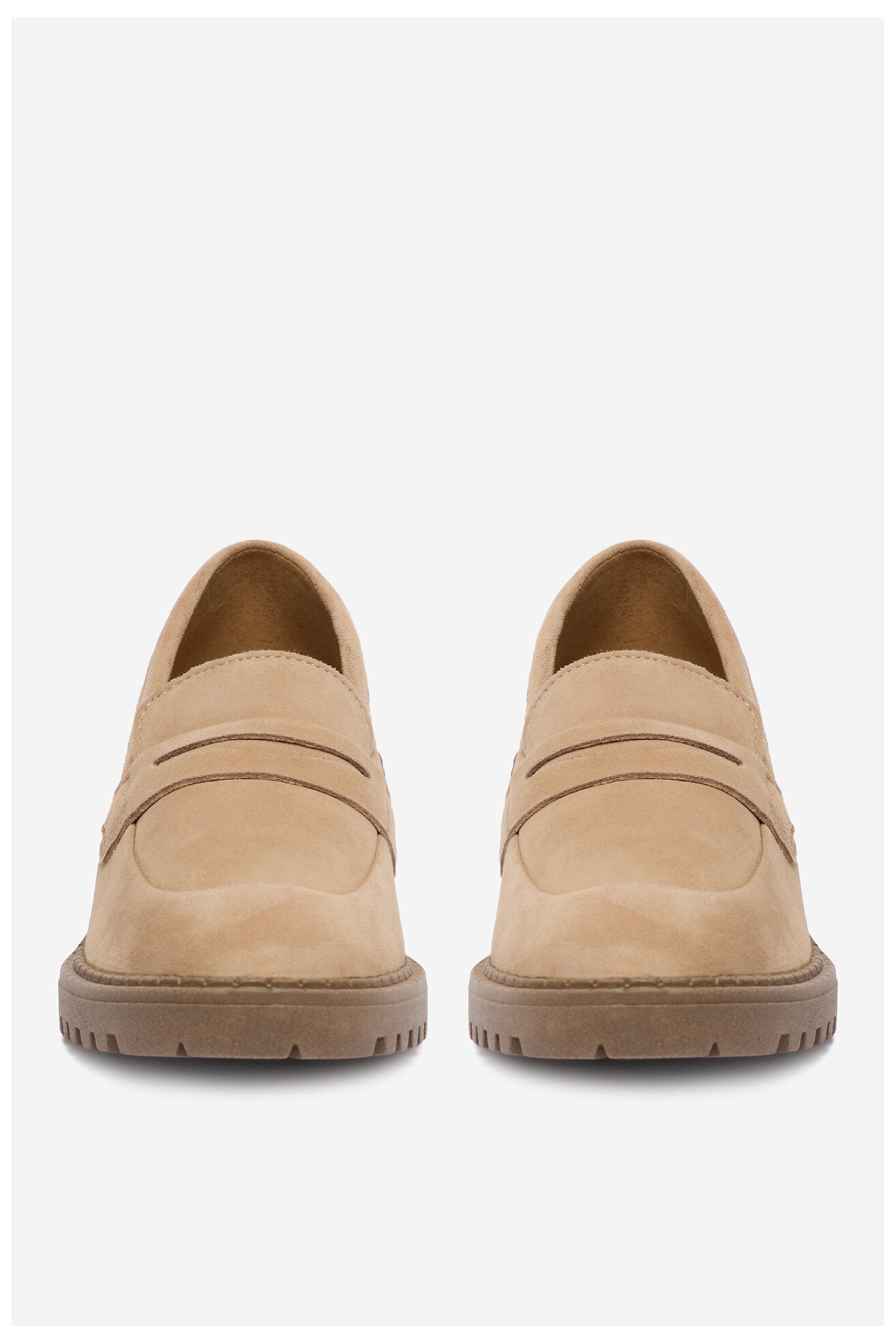 Mokaszin Lasocki CEO-WB-RONA-33 BÉZS