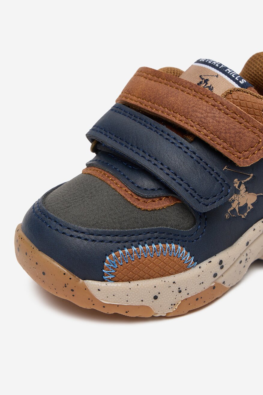 
                Кросівки Beverly Hills Polo Club ТЕМНО-СИНІЙ - 5906751303894