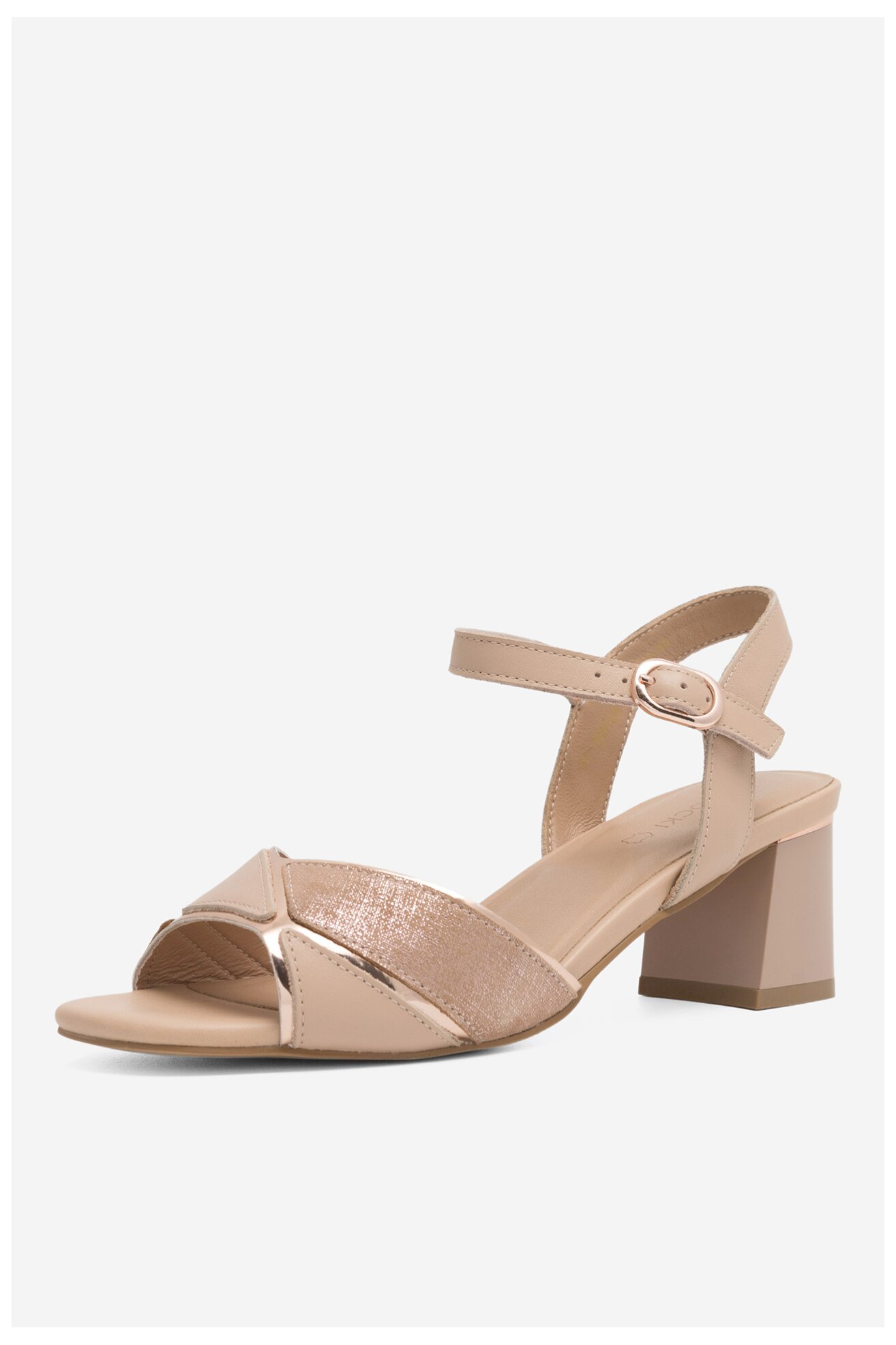 Сандалі Lasocki CEO-SWILK WYL3454-1Z БЕЖЕВИЙ