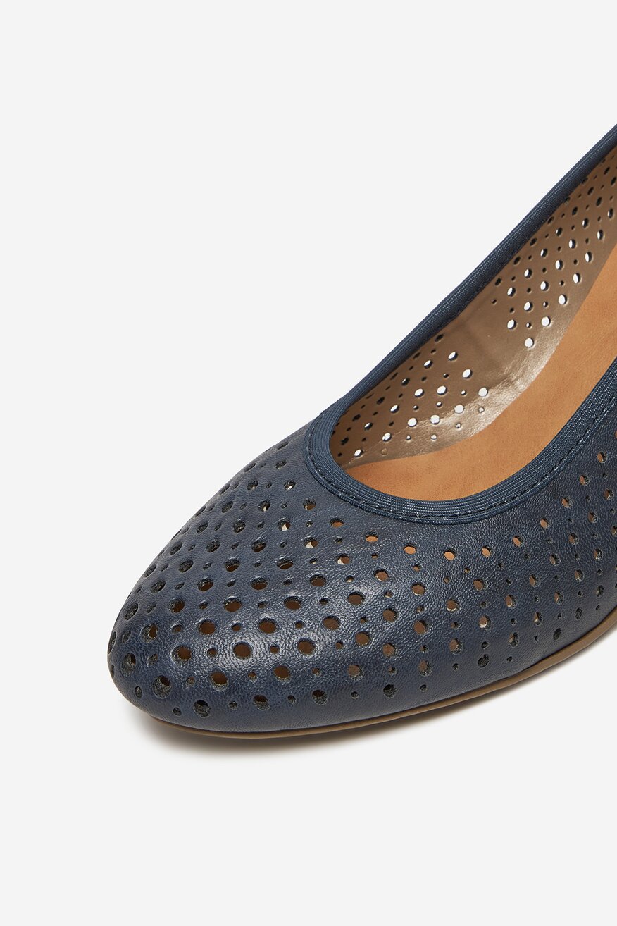 
                Rieker - Czółenka - 5906751766040