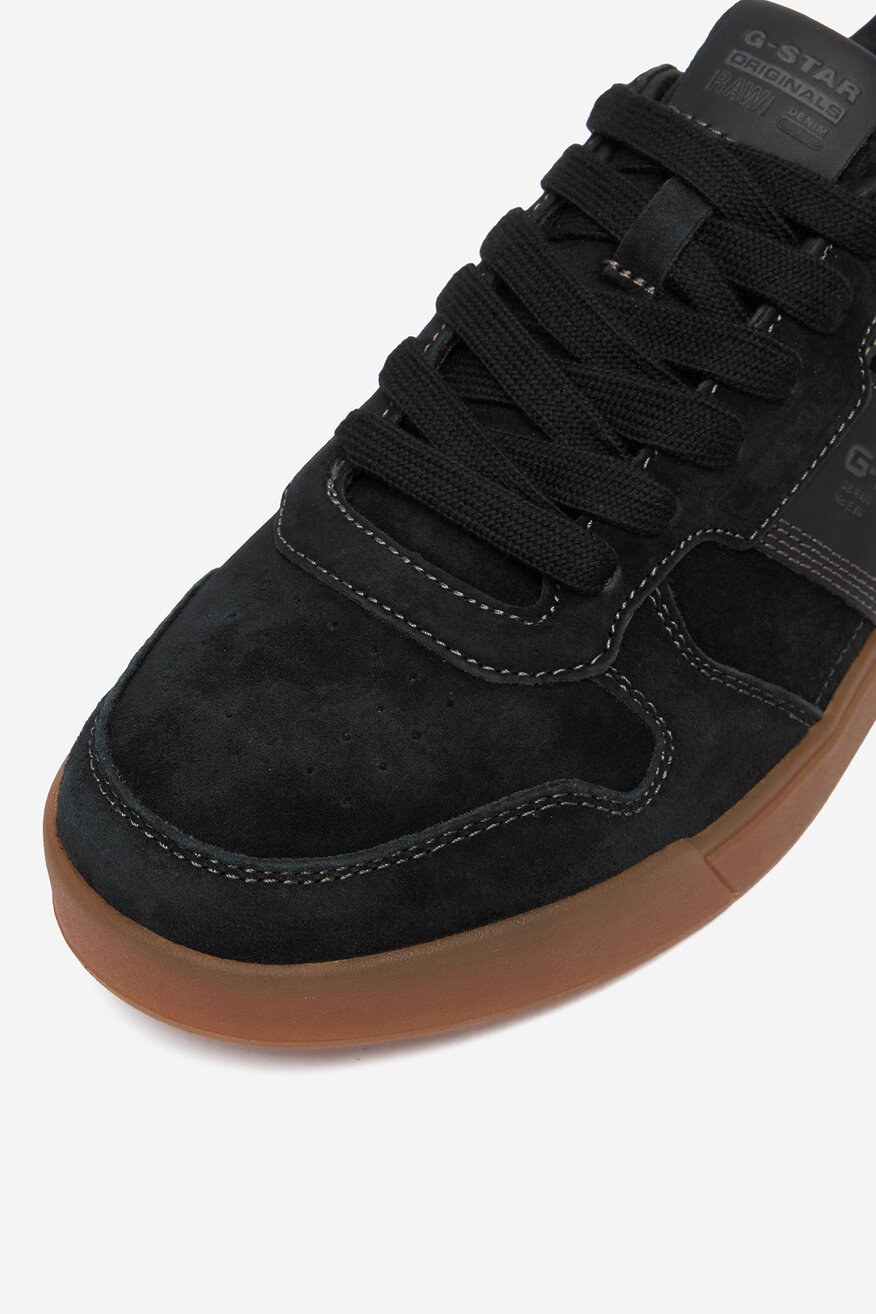 
                Сникърси G-STAR RAW ЧЕРЕН - 5906751703915