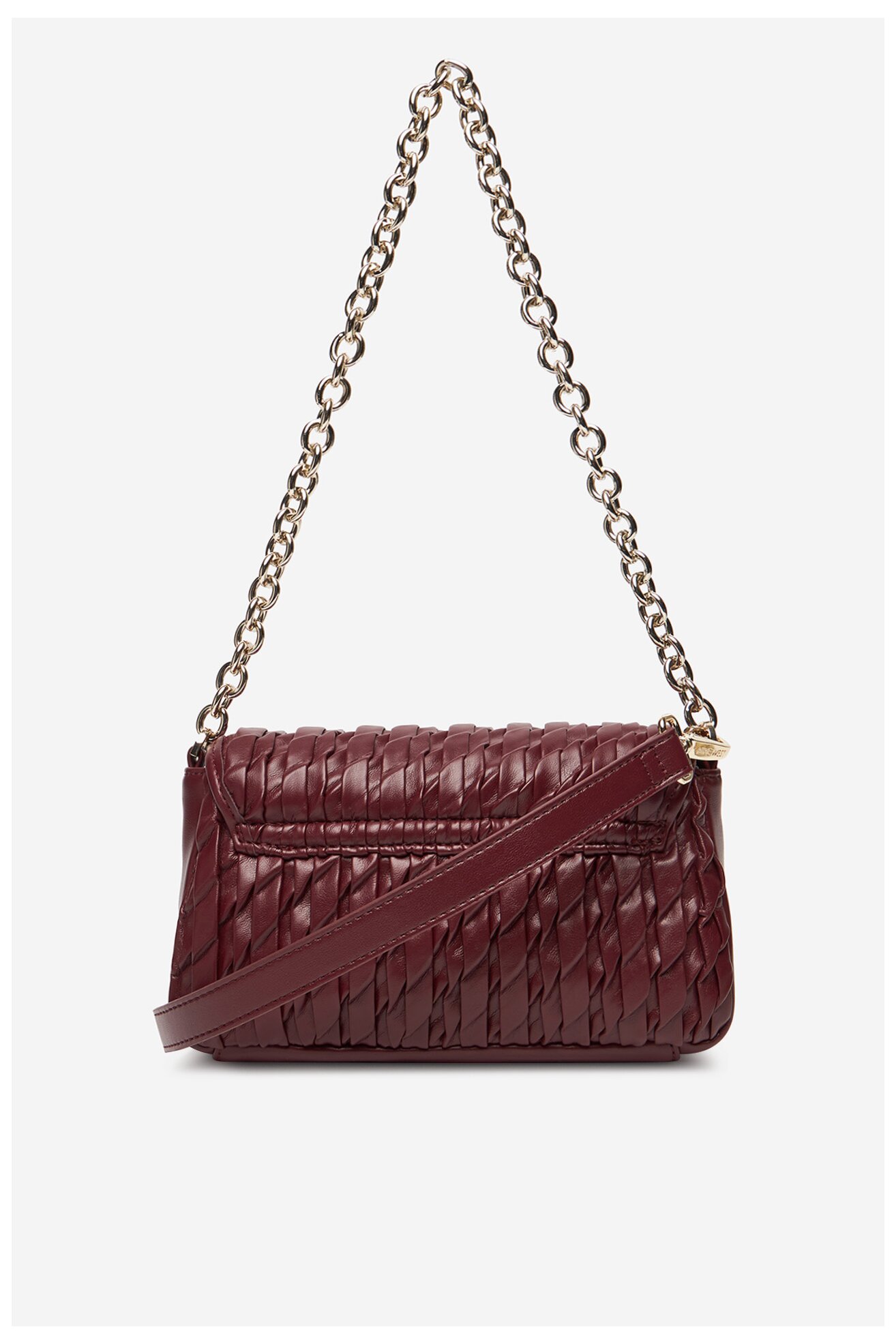 Torebka NINE WEST CEO-DAKOTA-I-LDA8006 Bordowy