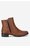 Bokacsizma Rieker 73450-22 BARNA