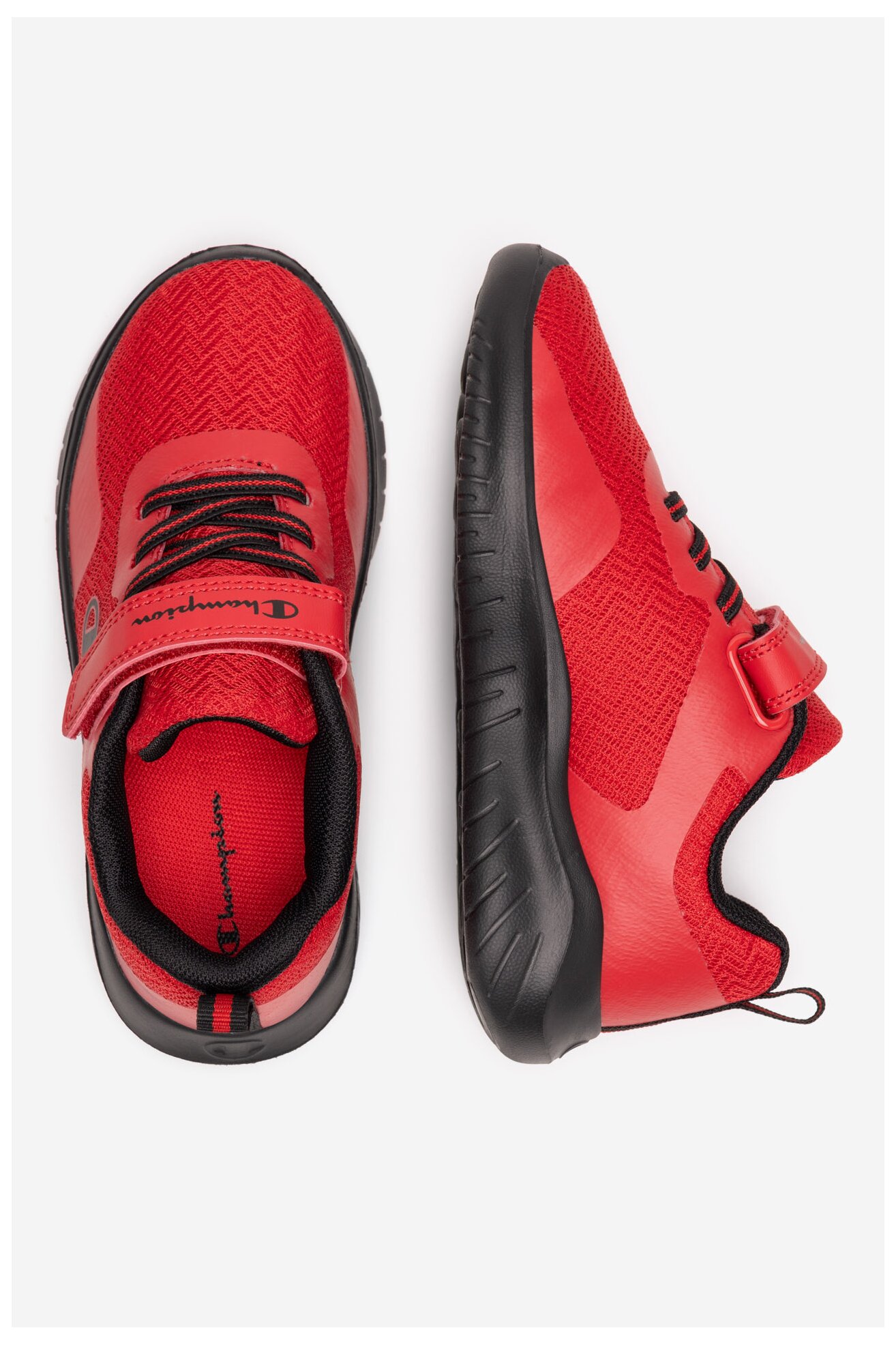 Obuwie sportowe Champion SOFTY EVOLVE B-PS S32454-RS001 Czerwony