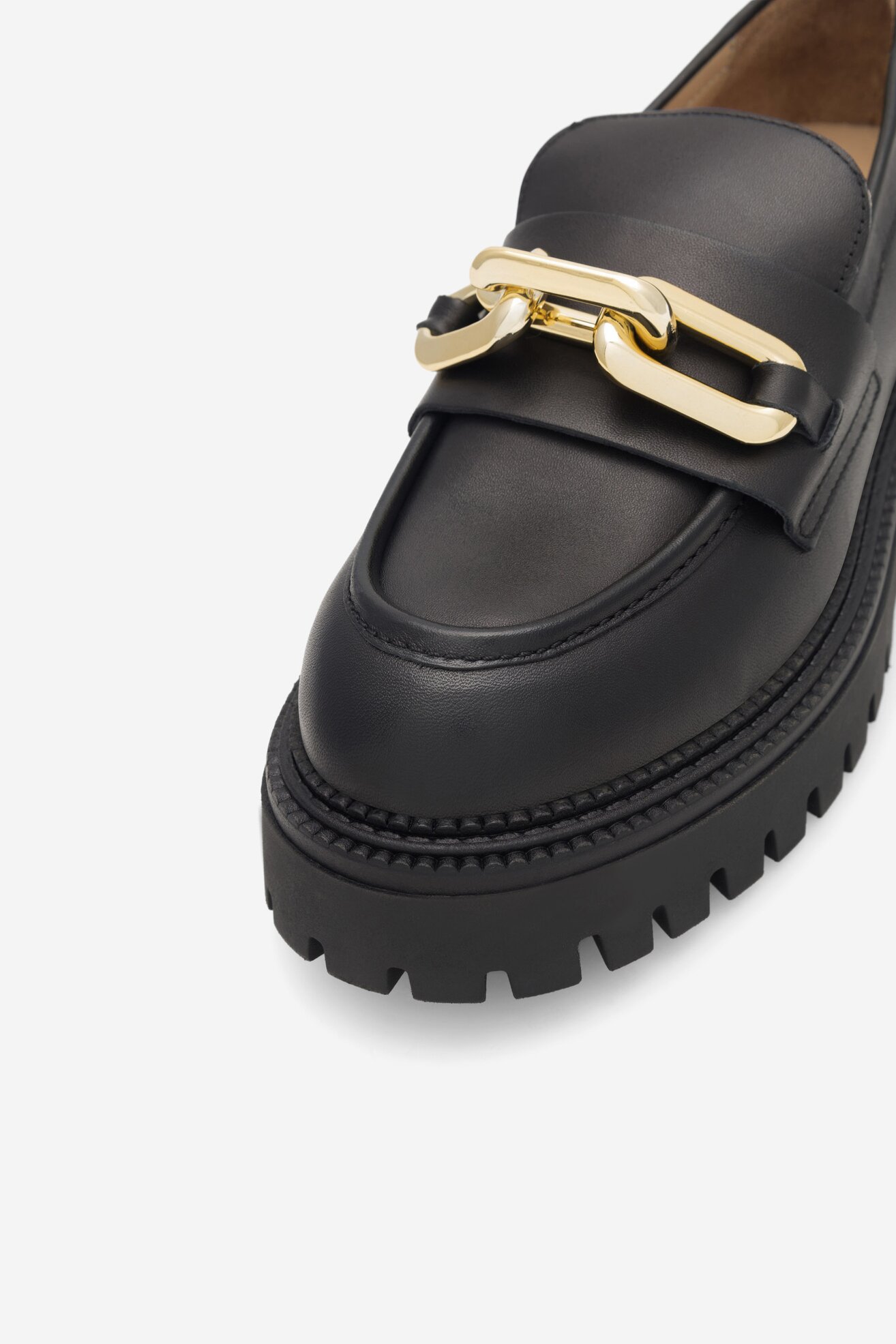 Mokasyn Gino Rossi 8040 Czarny