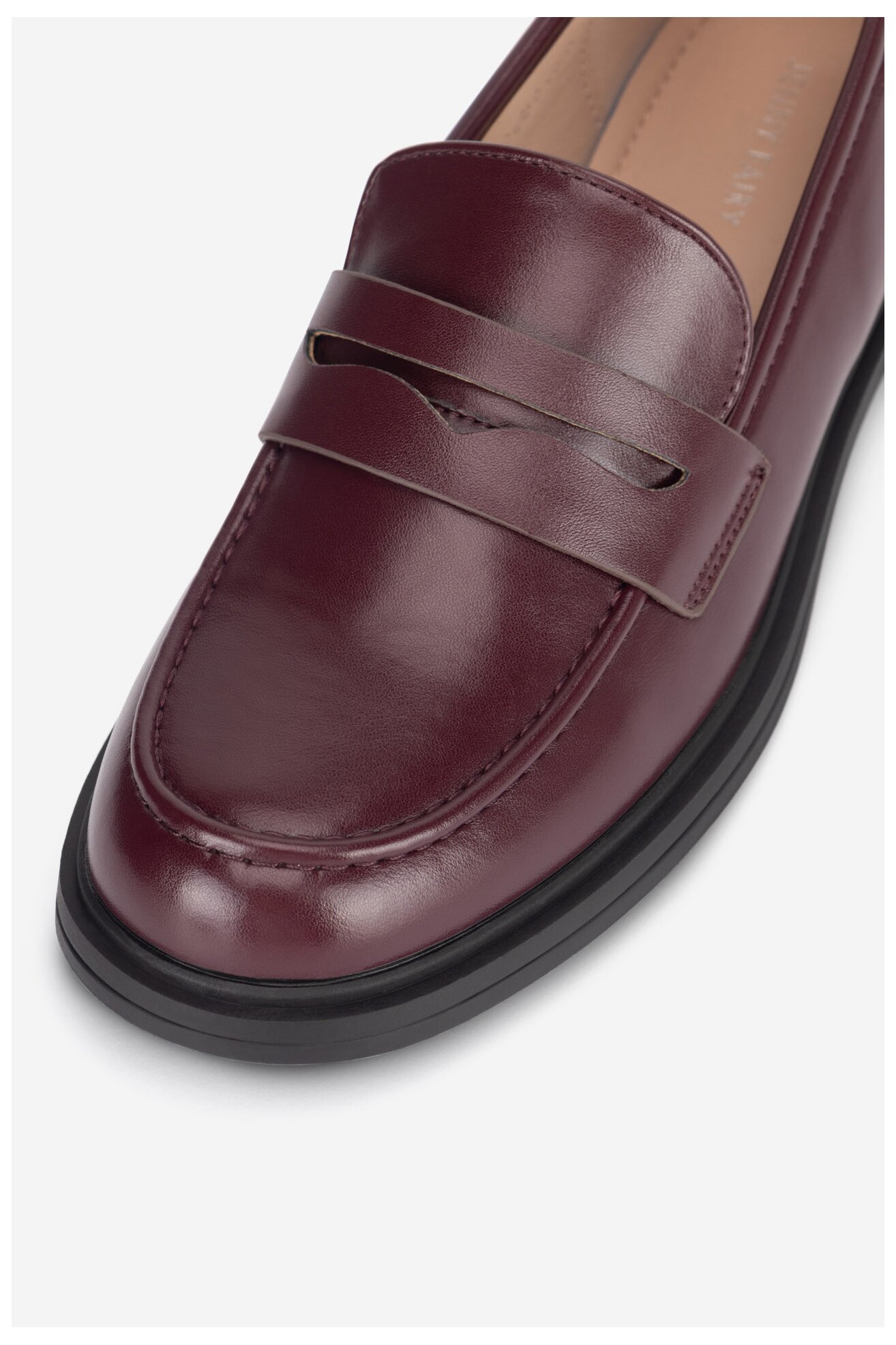 Mokaszin Jenny Fairy WFA3074-1 BORDÓ