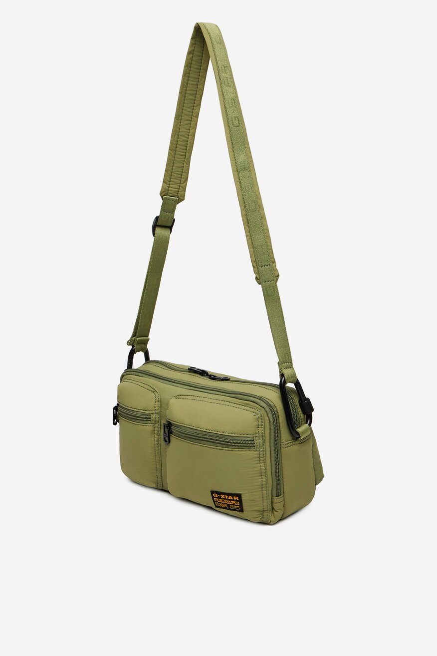 Мъжка чанта G-STAR RAW КАКИ - 5903698187051