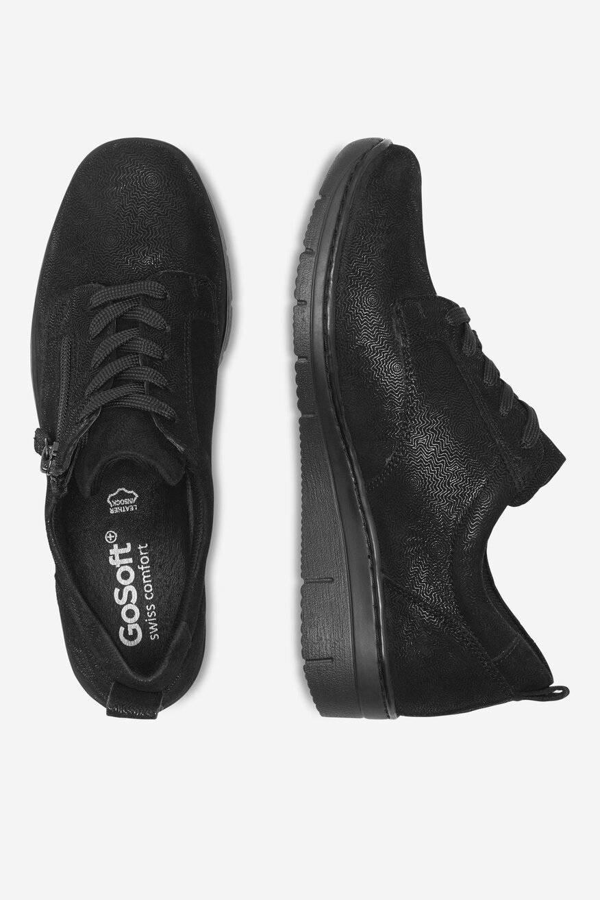 Pantofi casual Go Soft NEGRU - 5905588383567