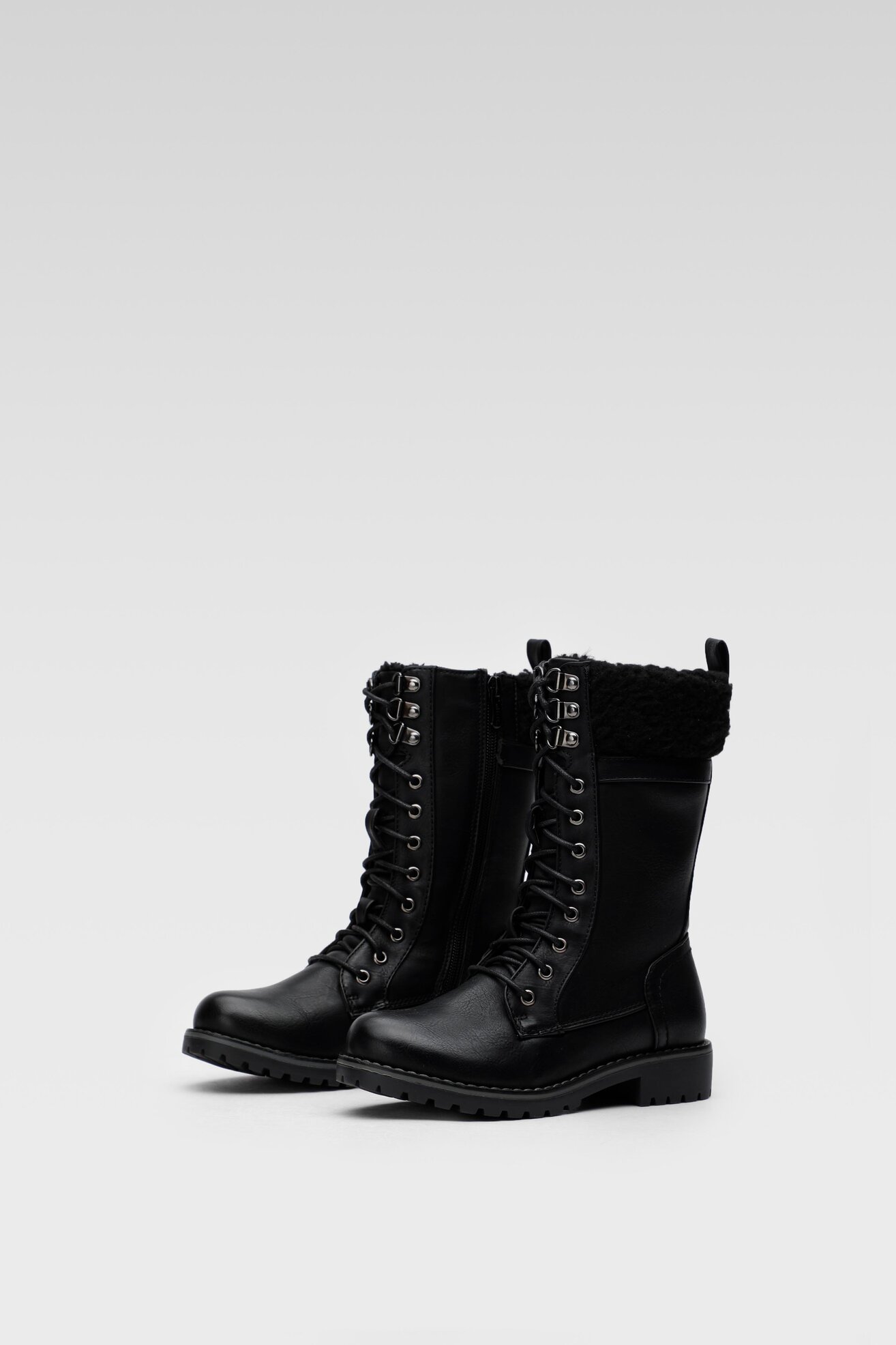 Csizma Nelli Blu CS16019-15A FEKETE