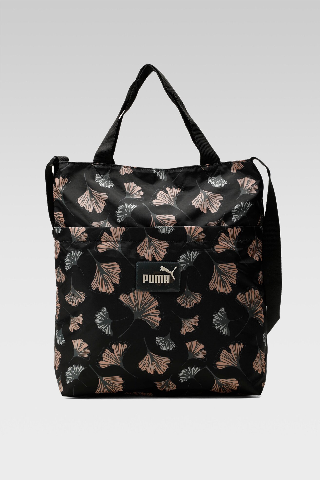 Torebka Puma CORE POP SHOPPER 7831102 Czarny