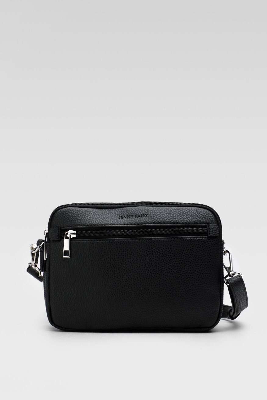 Geantă de mână Jenny Fairy NEGRU - 5904862072791