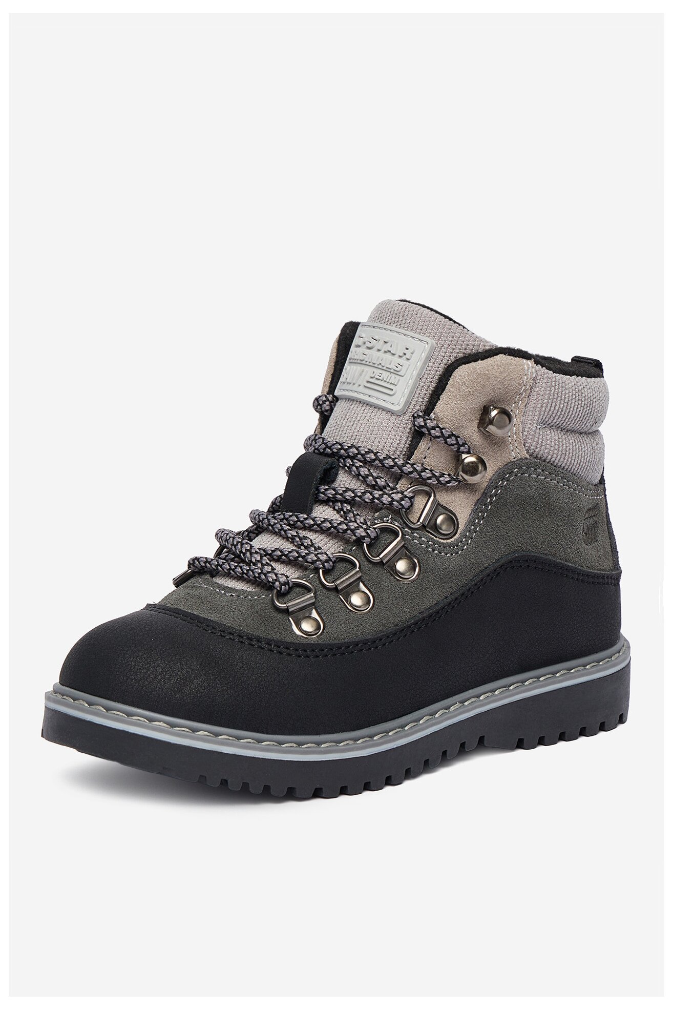 Trzewiki G-STAR RAW EO AVO-208-190F Szary