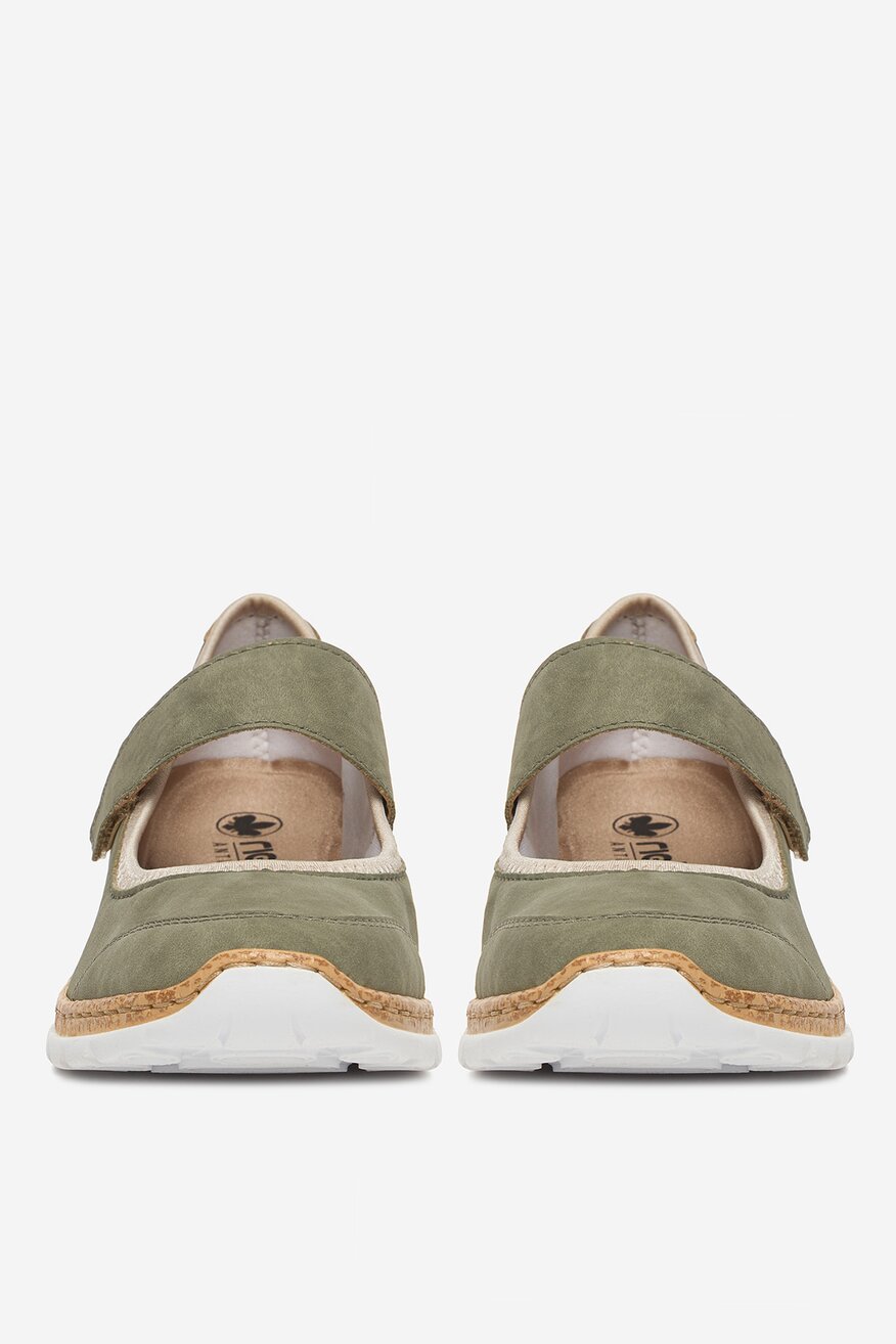 
                Rieker - Półbuty - 2230092739993