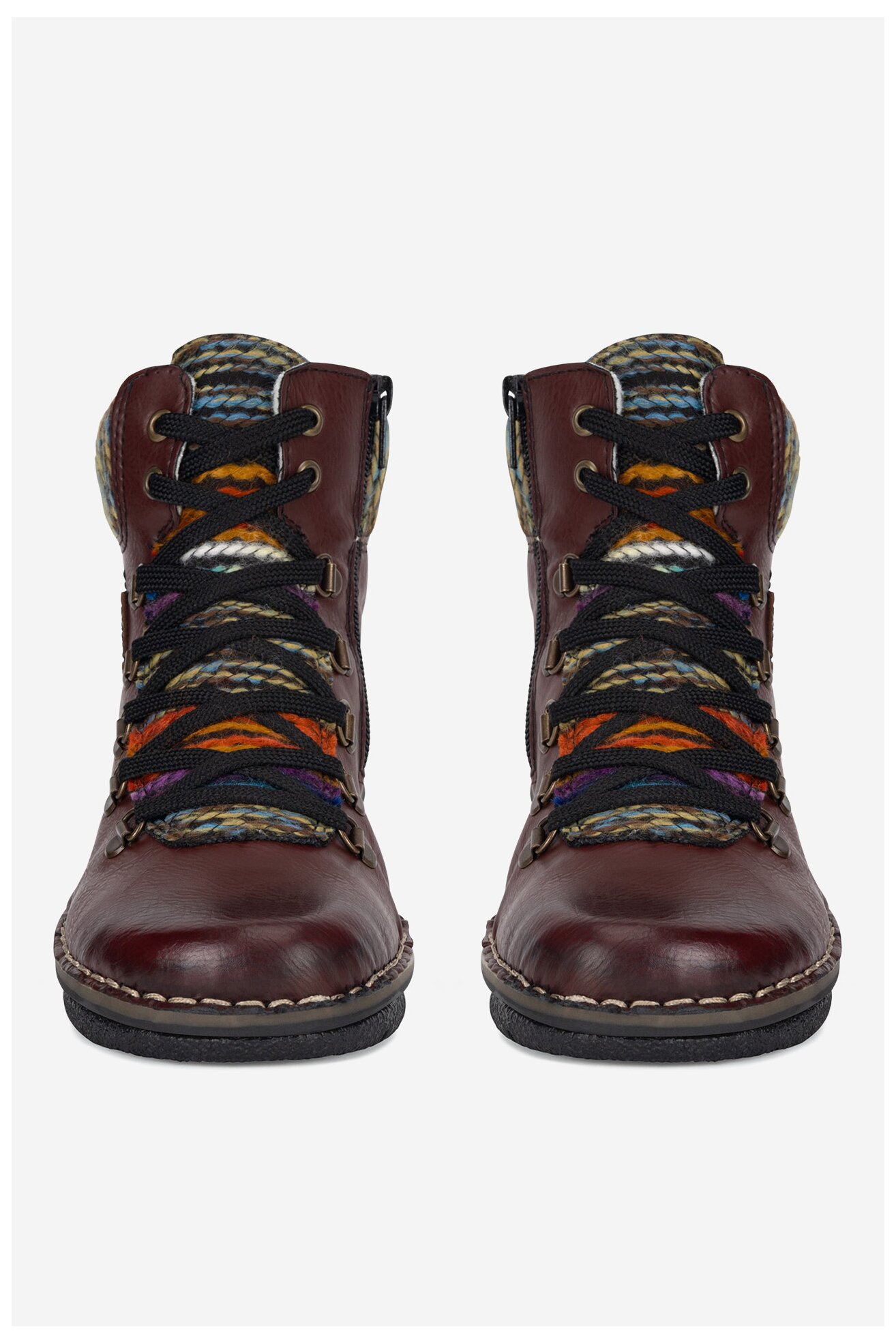 Боти Rieker 73343-35 БОРДО