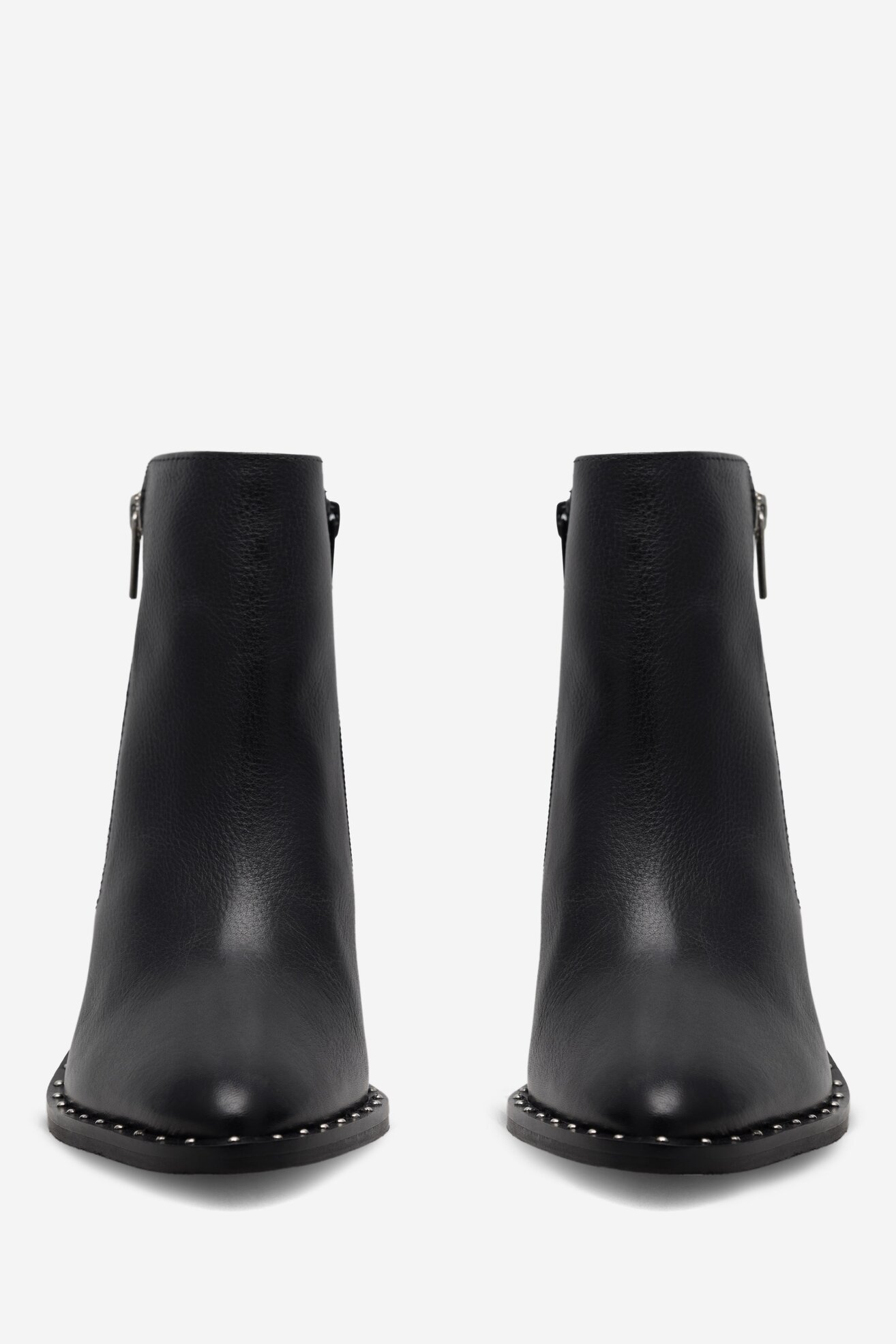 Bokacsizma Lasocki KAP-SL-53804 FEKETE