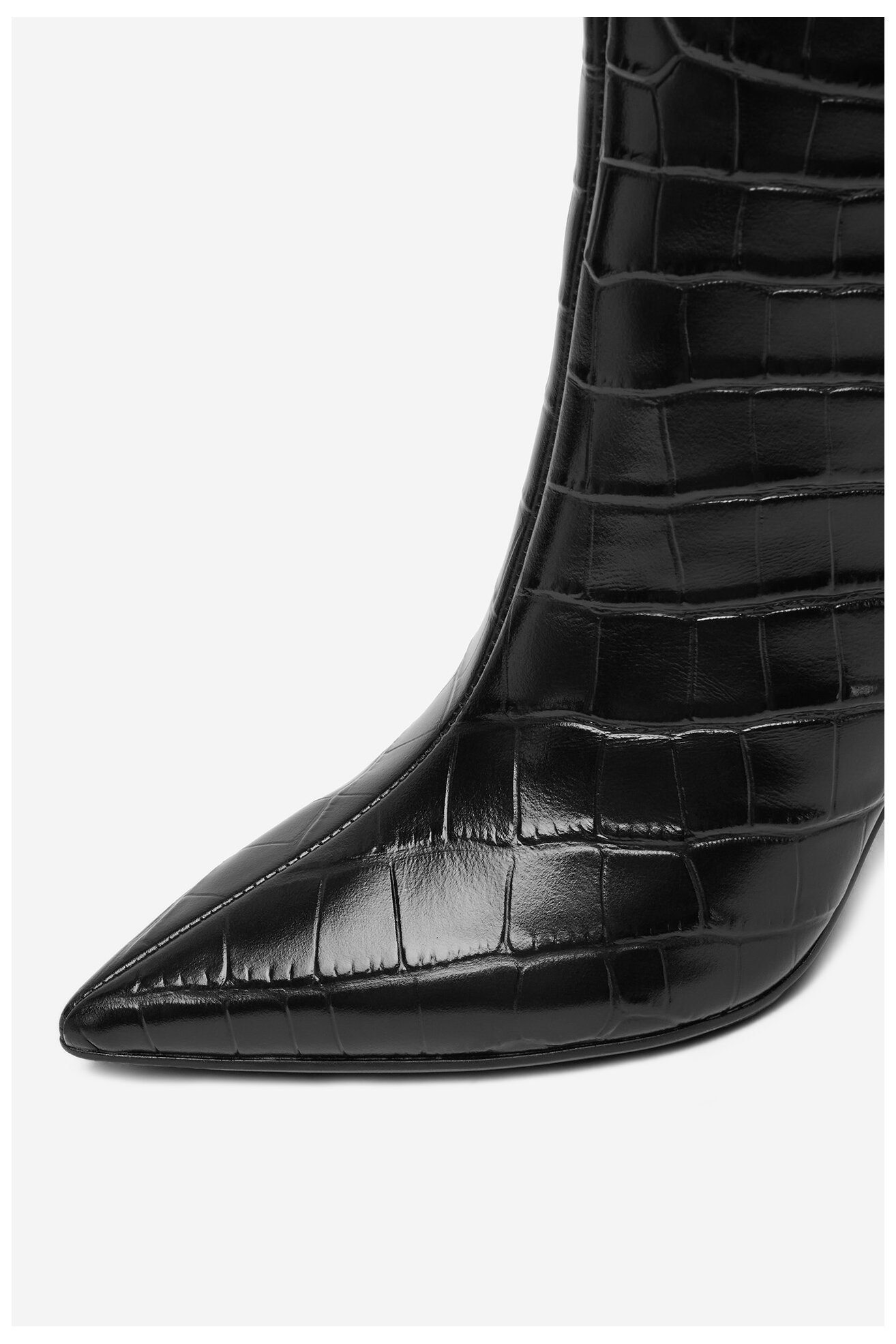 Ghete EVA MINGE EO-DEMI-GLC6303-6-320 NEGRU