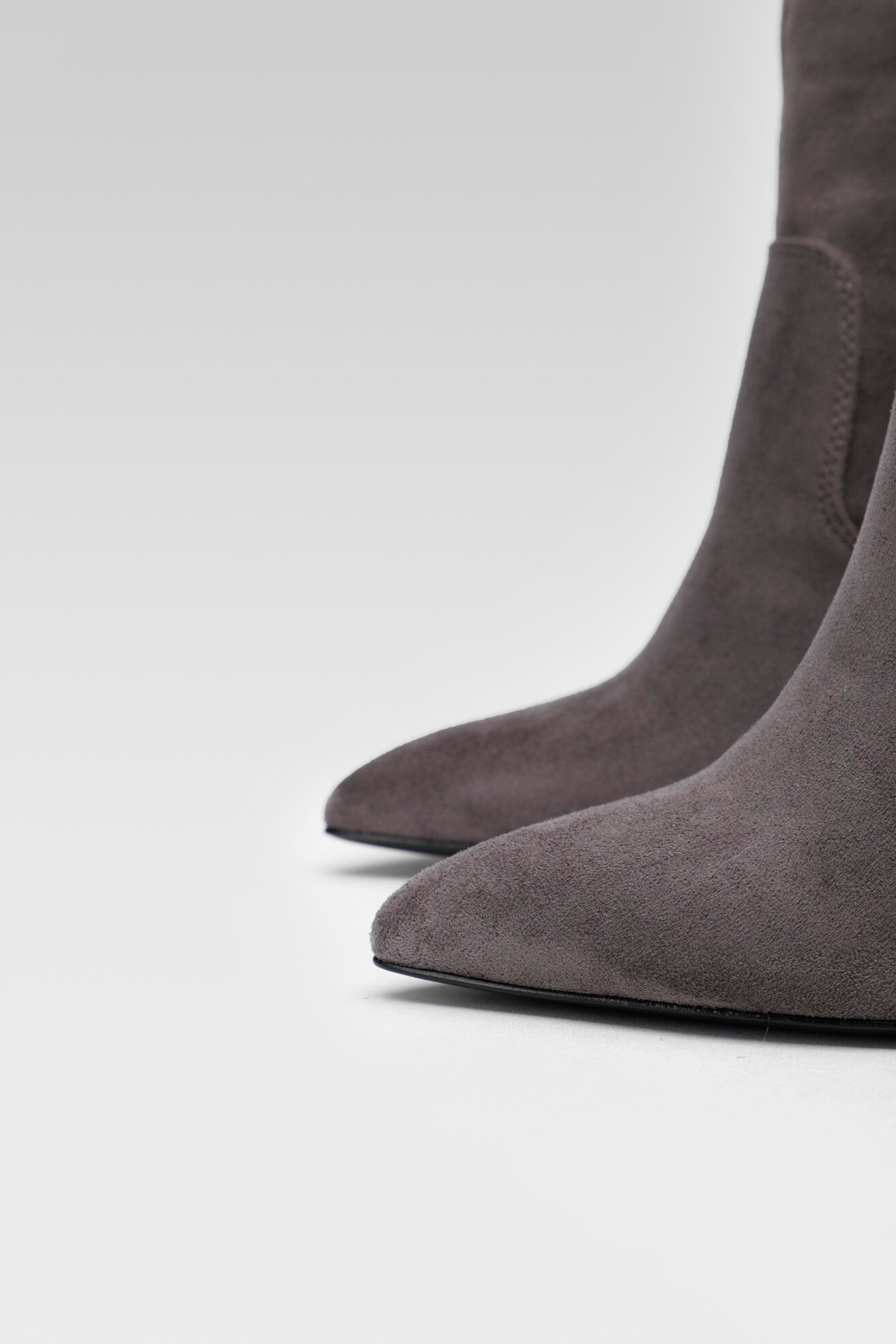 Kotníková obuv Jenny Fairy WYL2979-11 ŠEDÁ