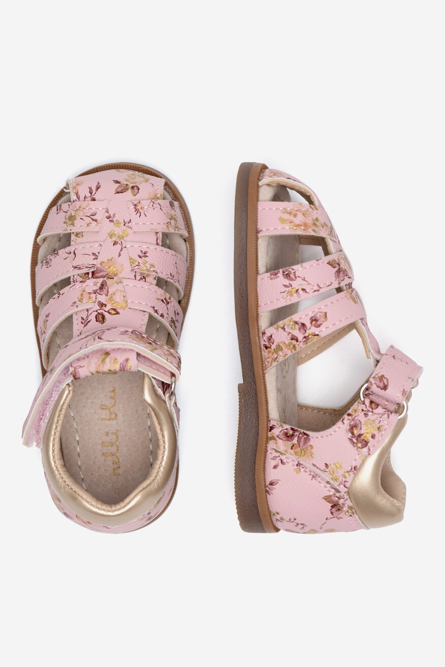 
                Sandale Nelli Blu ROZ - 5905588365853