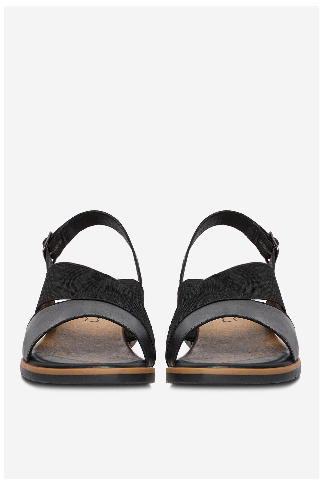 Сандали Lasocki CEO-WI16-DOROTHY-07 ЧЕРЕН