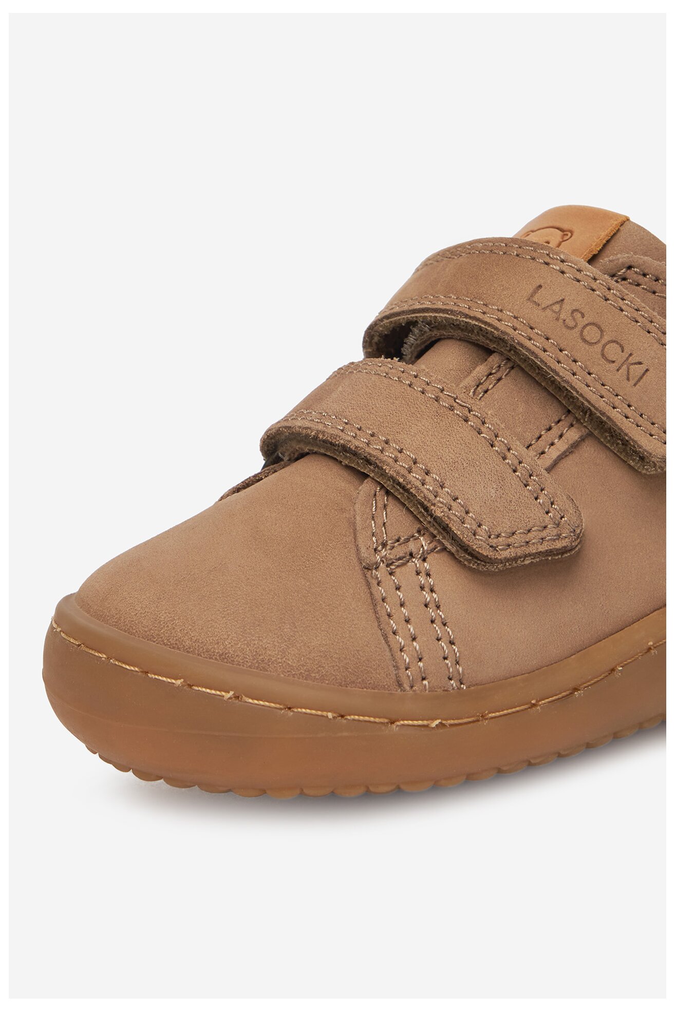 Pantofi casual Lasocki Kids DUBAI CI12-DUBAI-01A(II)CH BEJ