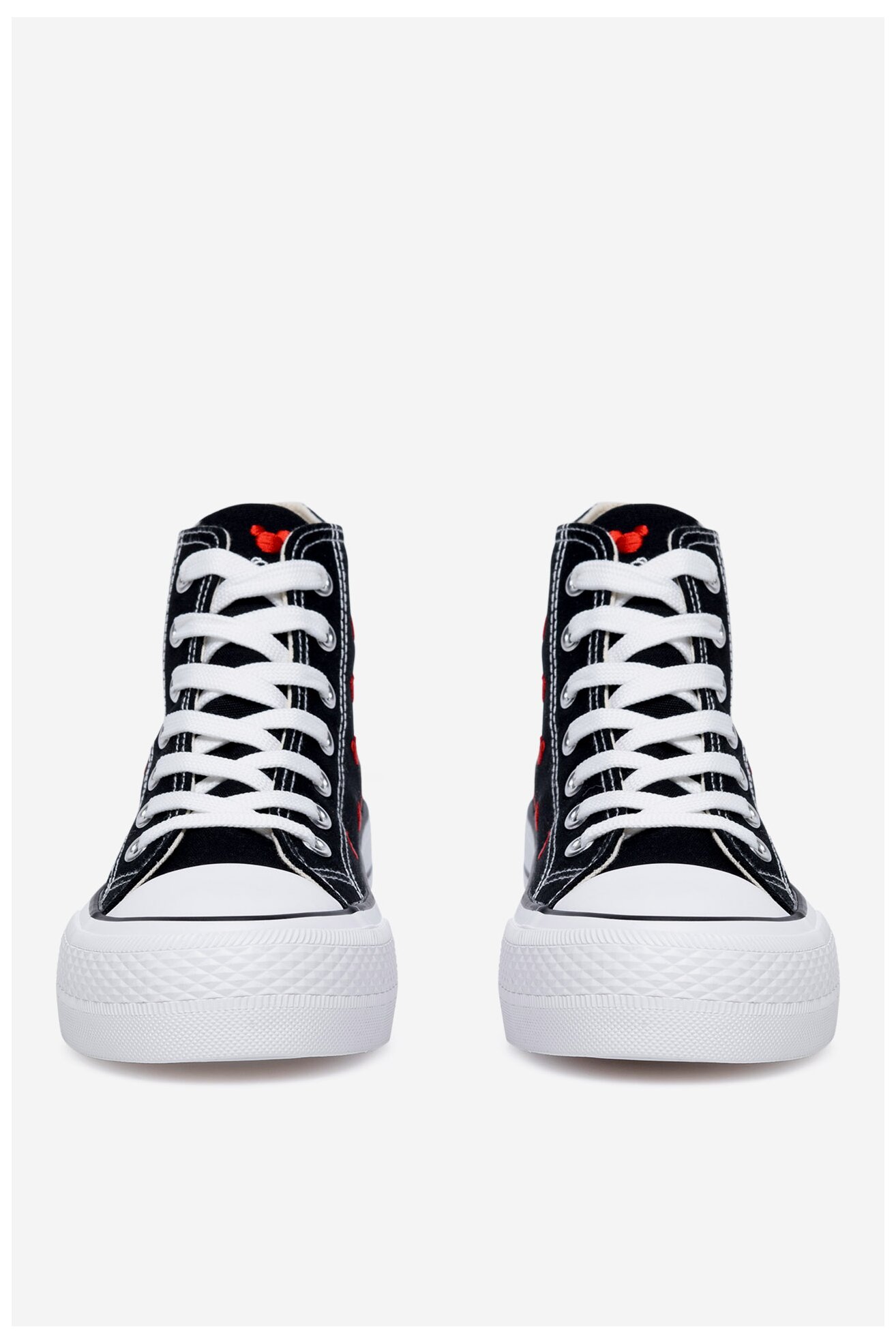 Sportcipő Sprandi SS24-249DSTC FEKETE