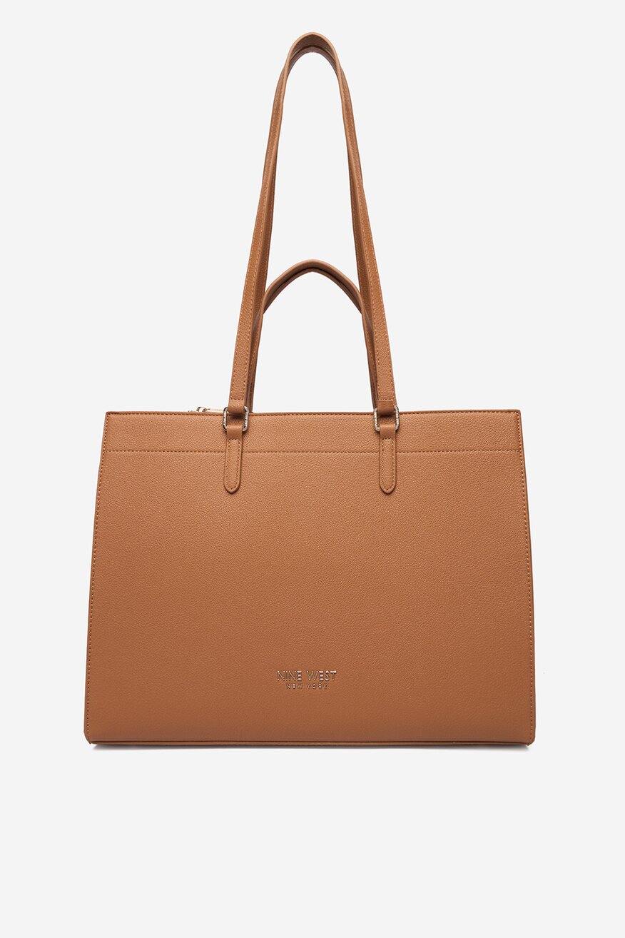 Kézitáska NINE WEST CAMEL - 5906751555873