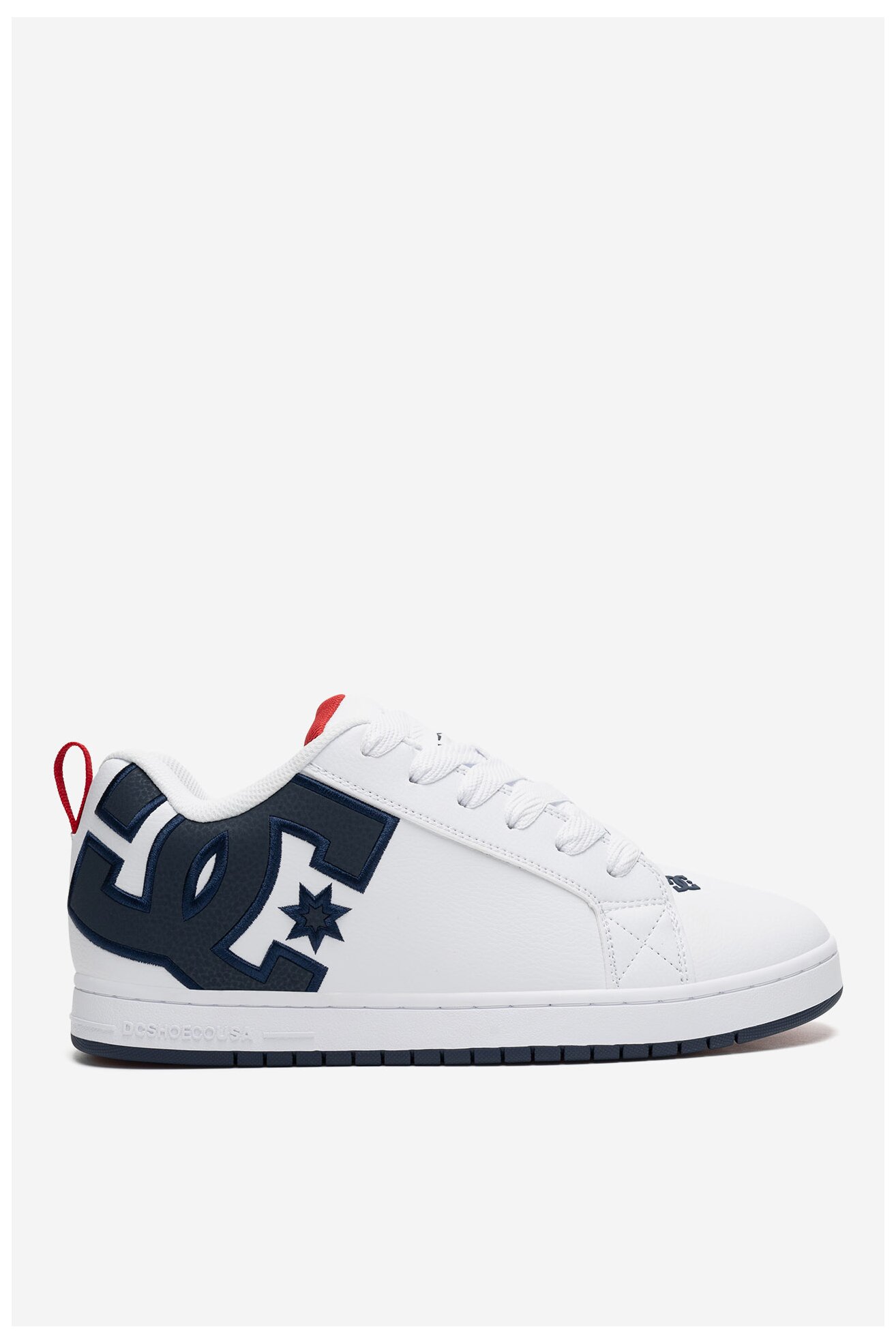 Sportska obuća DC Shoes COURT GRAFFIK DC01661111 BELA