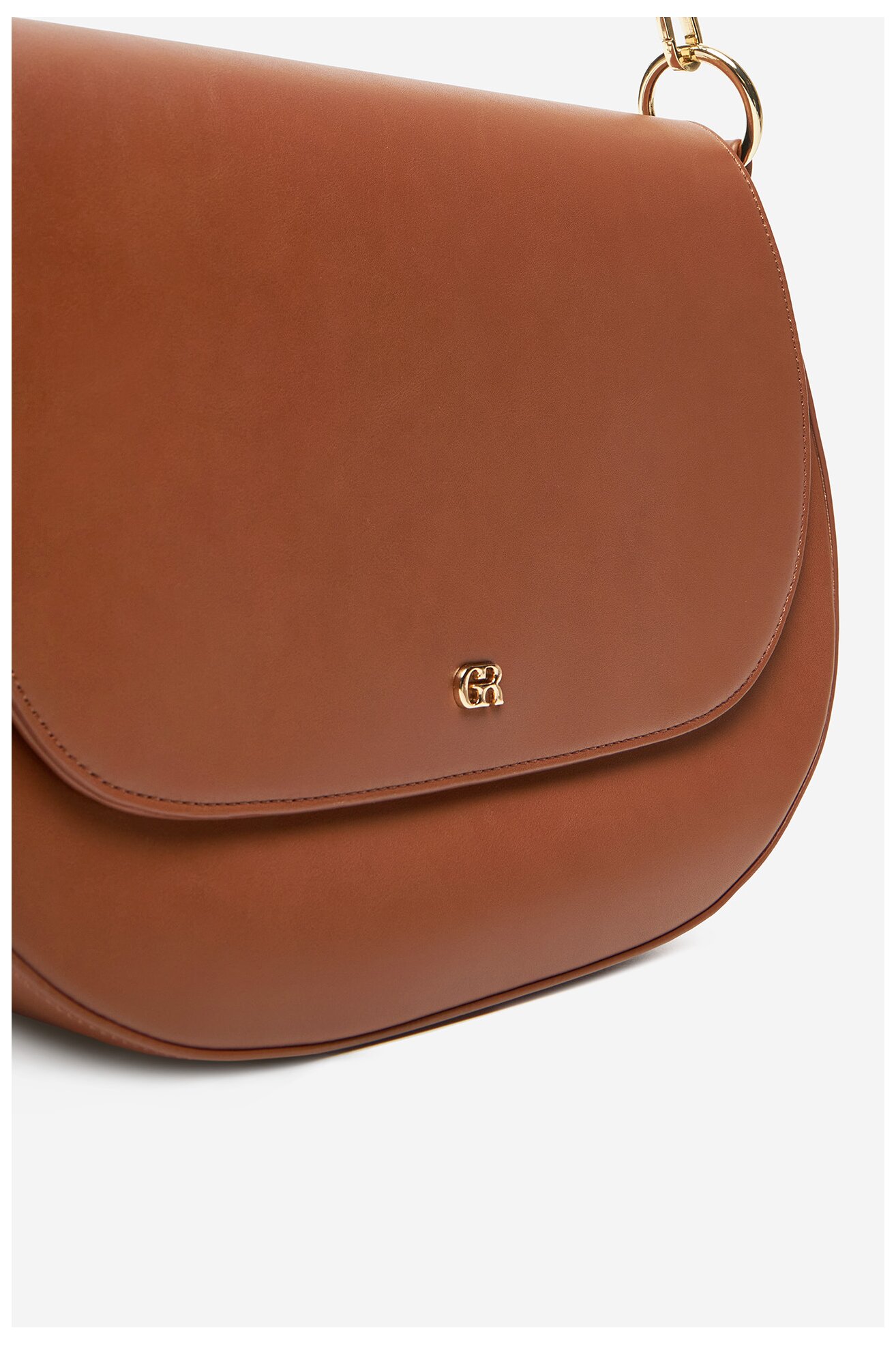 Torebka Gino Rossi C-SHIRLEY-LX10168 Camel