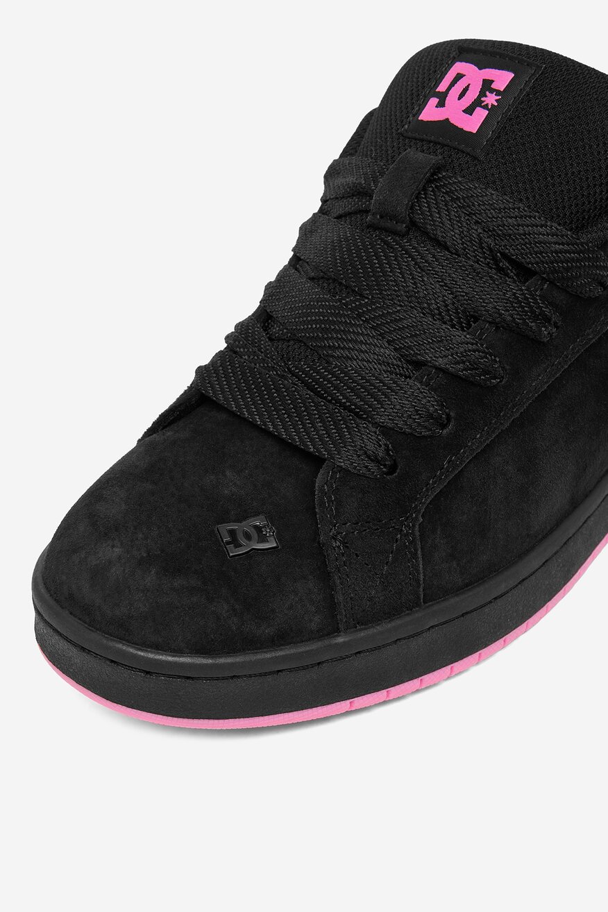 
                Кросівки спортивні DC Shoes ЧОРНИЙ - 5906751979730