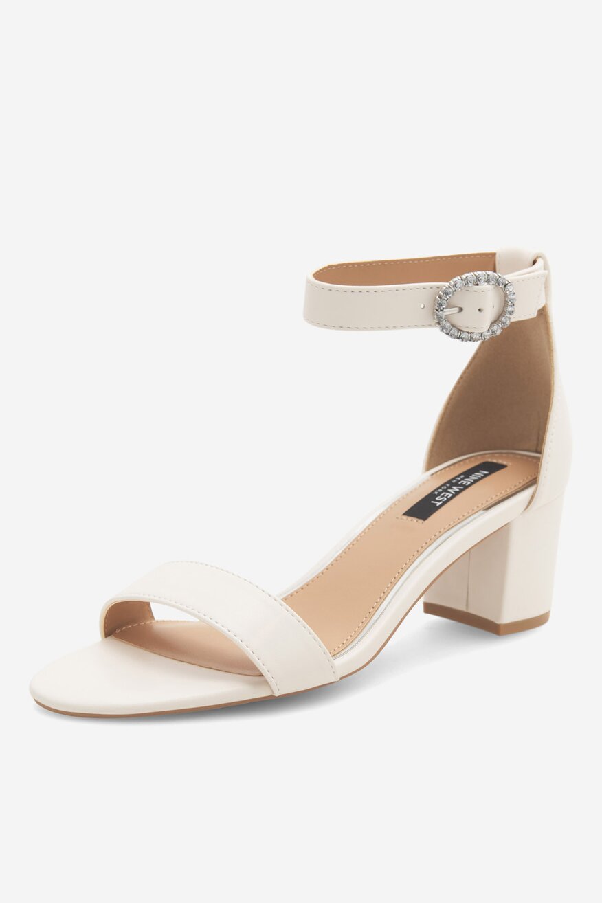
                Szandál NINE WEST FEHÉR - 5904862339429