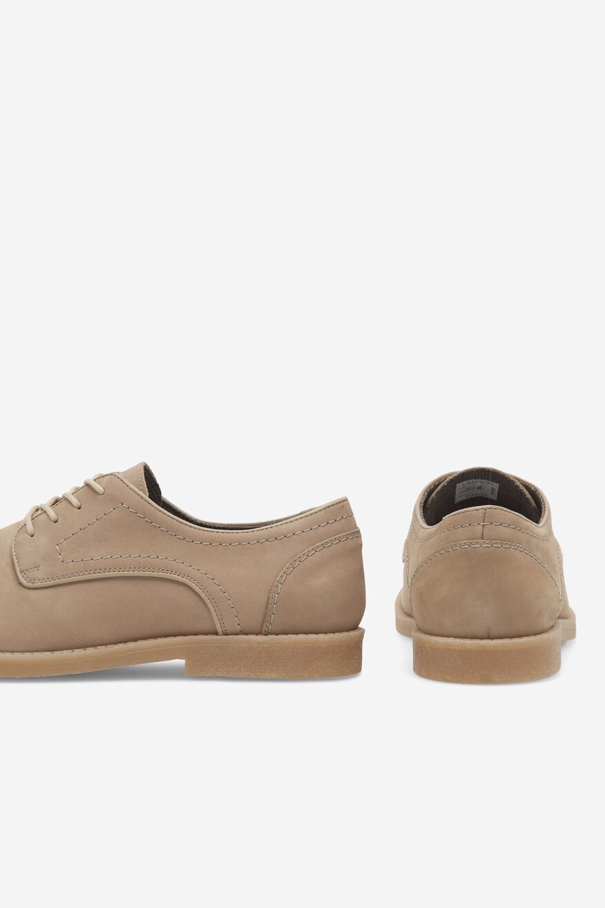 Lasocki - Półbuty skórzane - 5905588404910