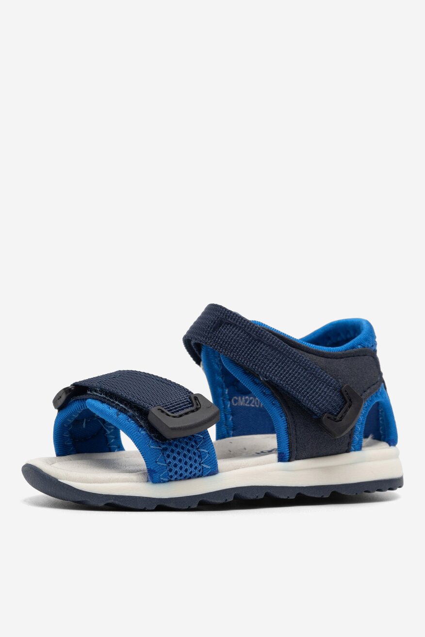 Action Boy - Sandały na rzepy - 5904862762531