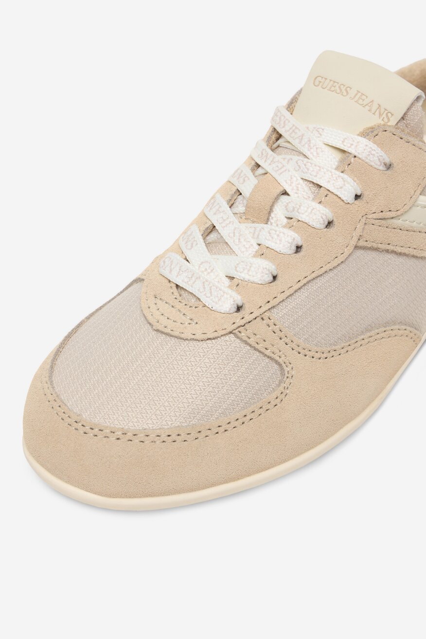 
                Напівчеревик GUESS JEANS БЕЖЕВИЙ - 5907964082323