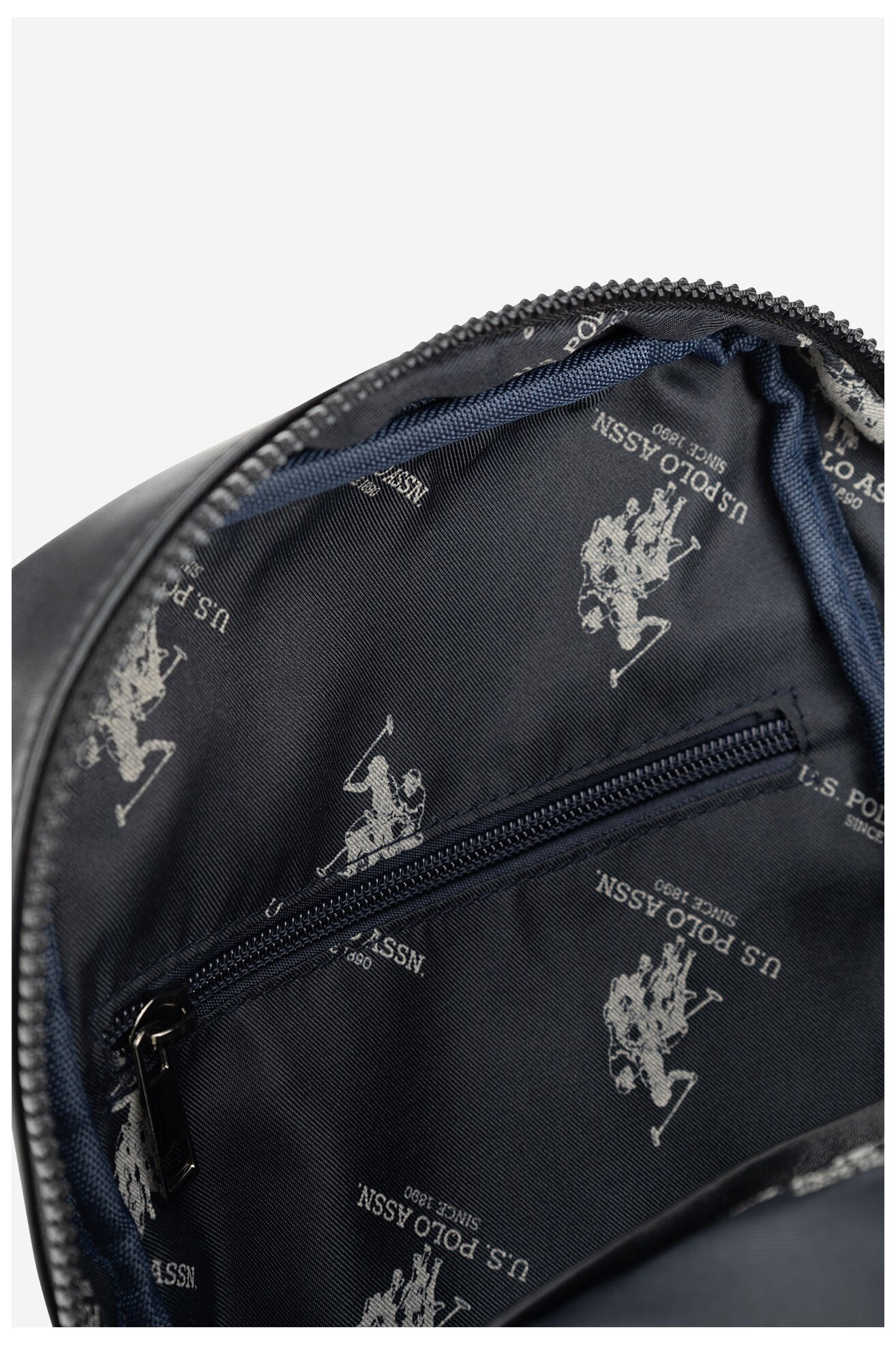 Plecak U.S. POLO ASSN. BIUXT8518MVP Czarny