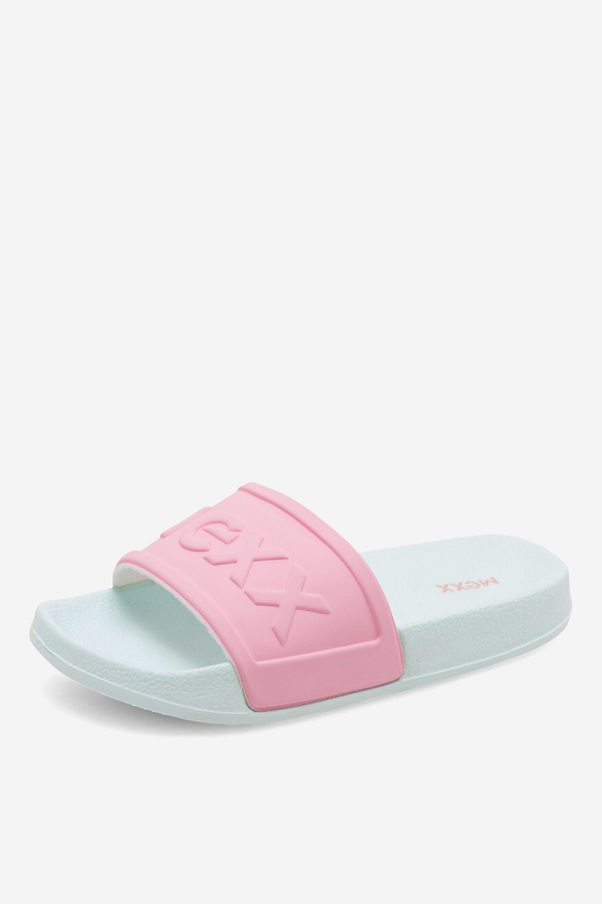 Mexx - Klapki basenowe - 5905588480860