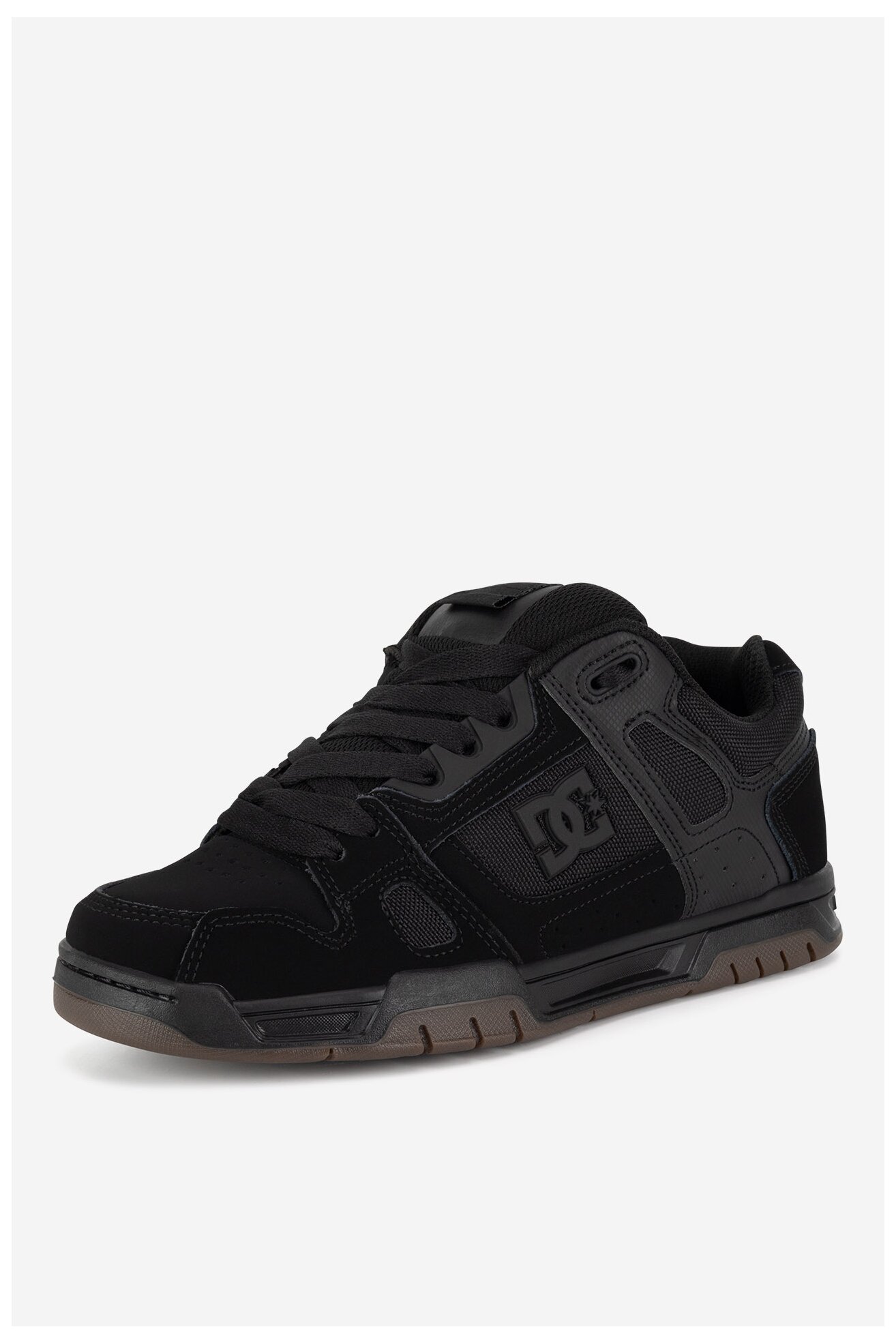 Obuwie sportowe DC Shoes STAG 320188-BGM Czarny