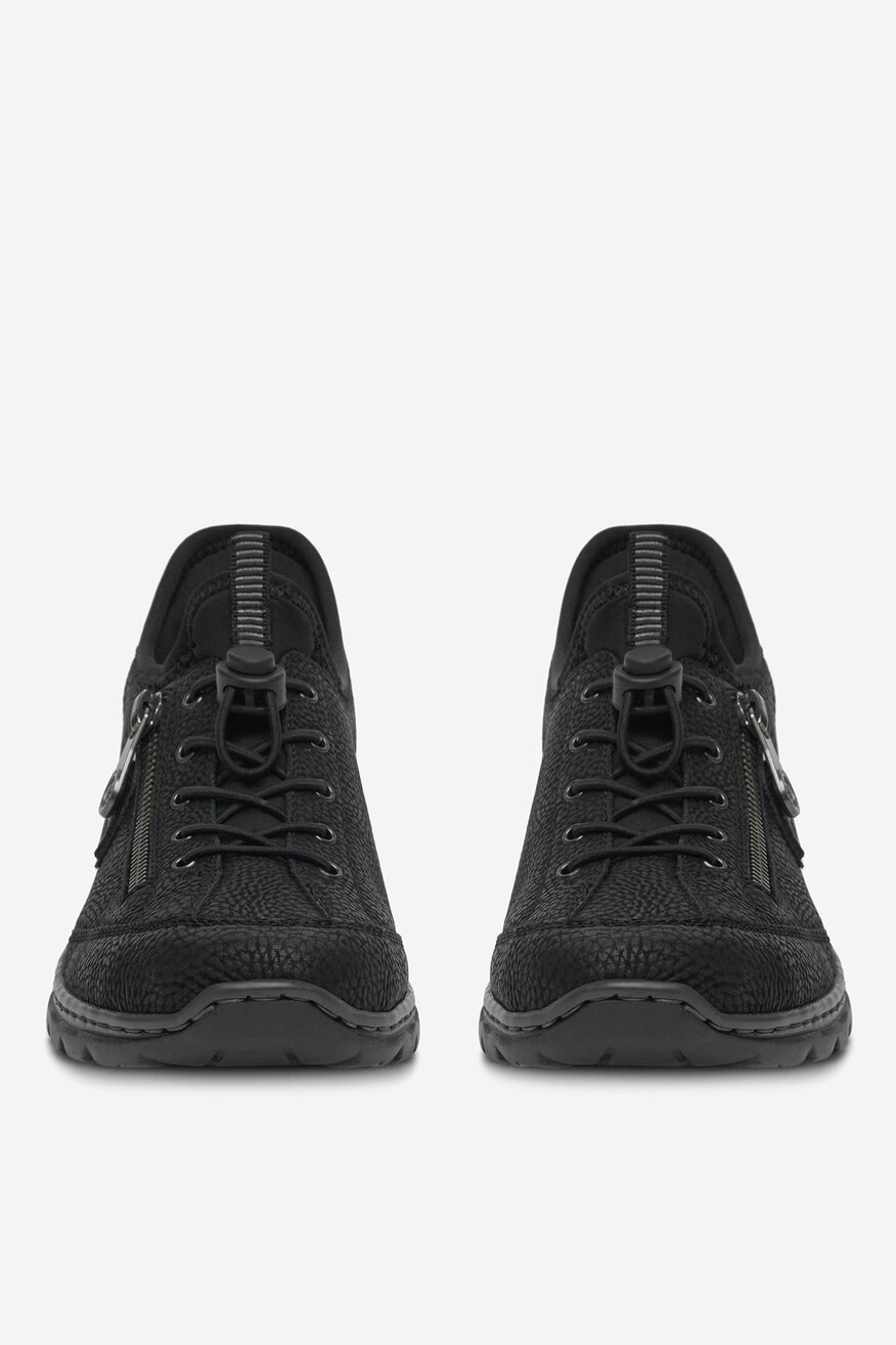 Sneakerși Rieker NEGRU - 2230074032074