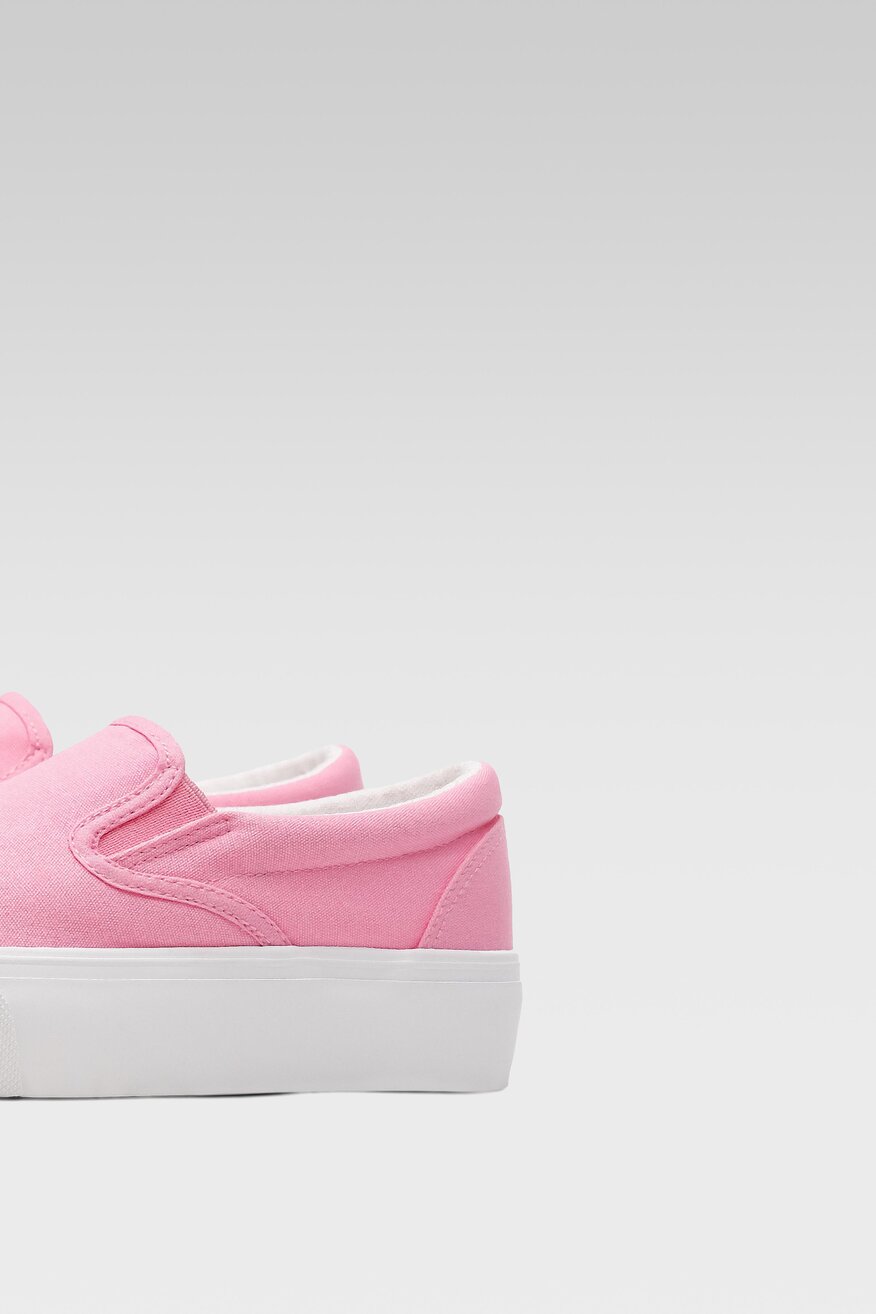 Jenny Fairy - Trampki wsuwane - 5904862618647