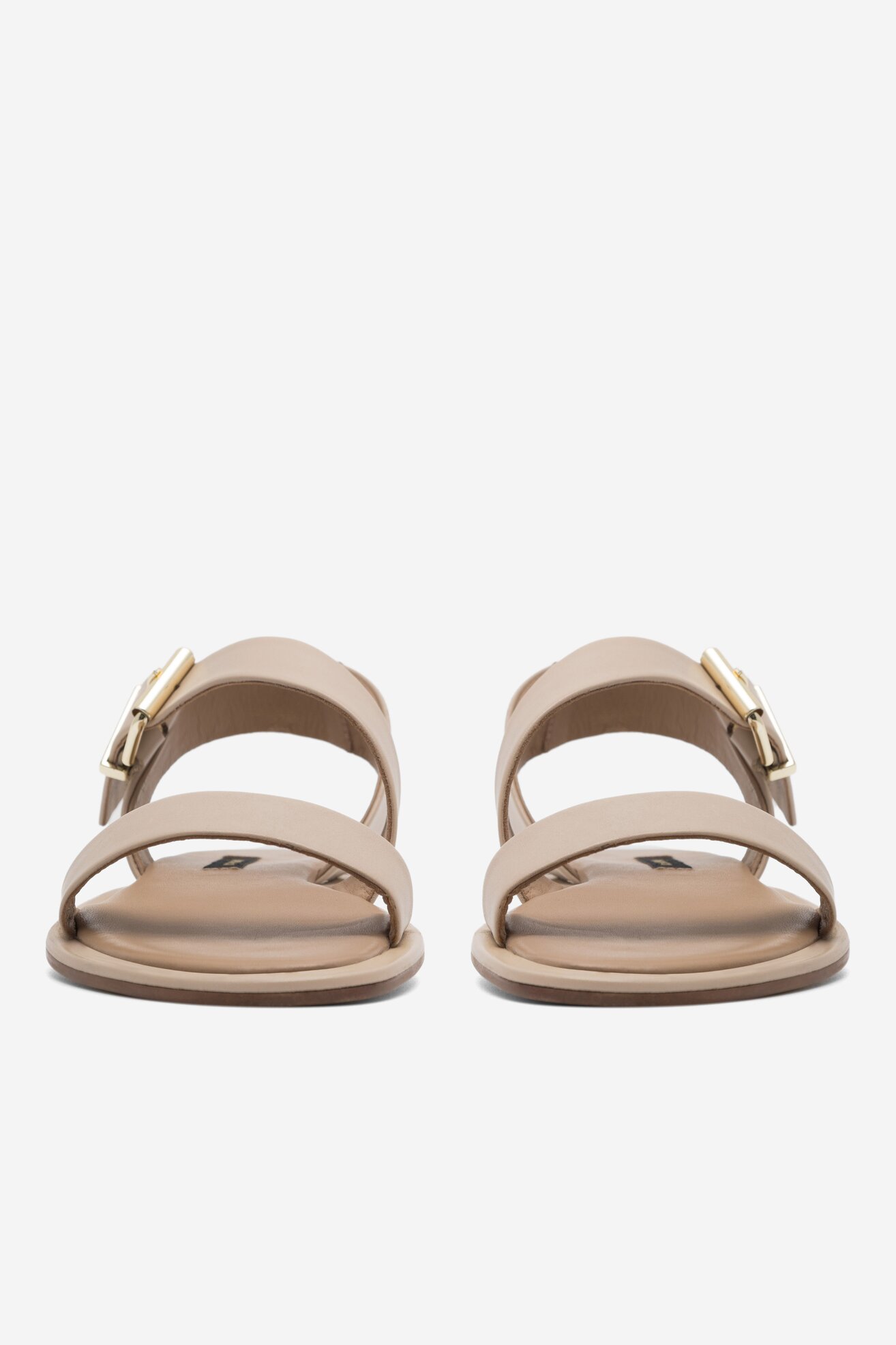 Sandały Gino Rossi ANCONA-108087 Beżowy