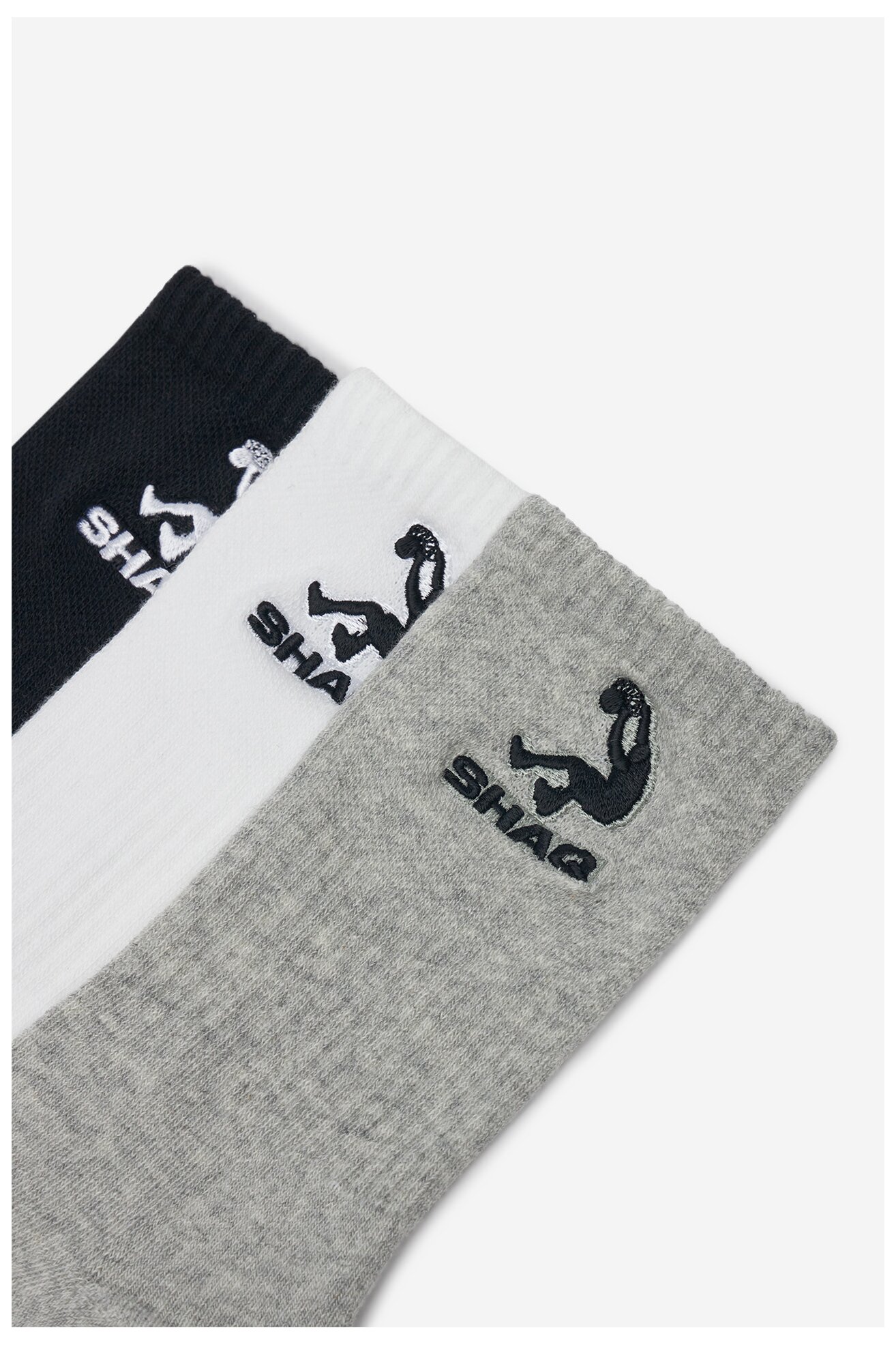 Soseste SHAQ AS_SHQ_H_001W_SS25 (3-PACK) MIX