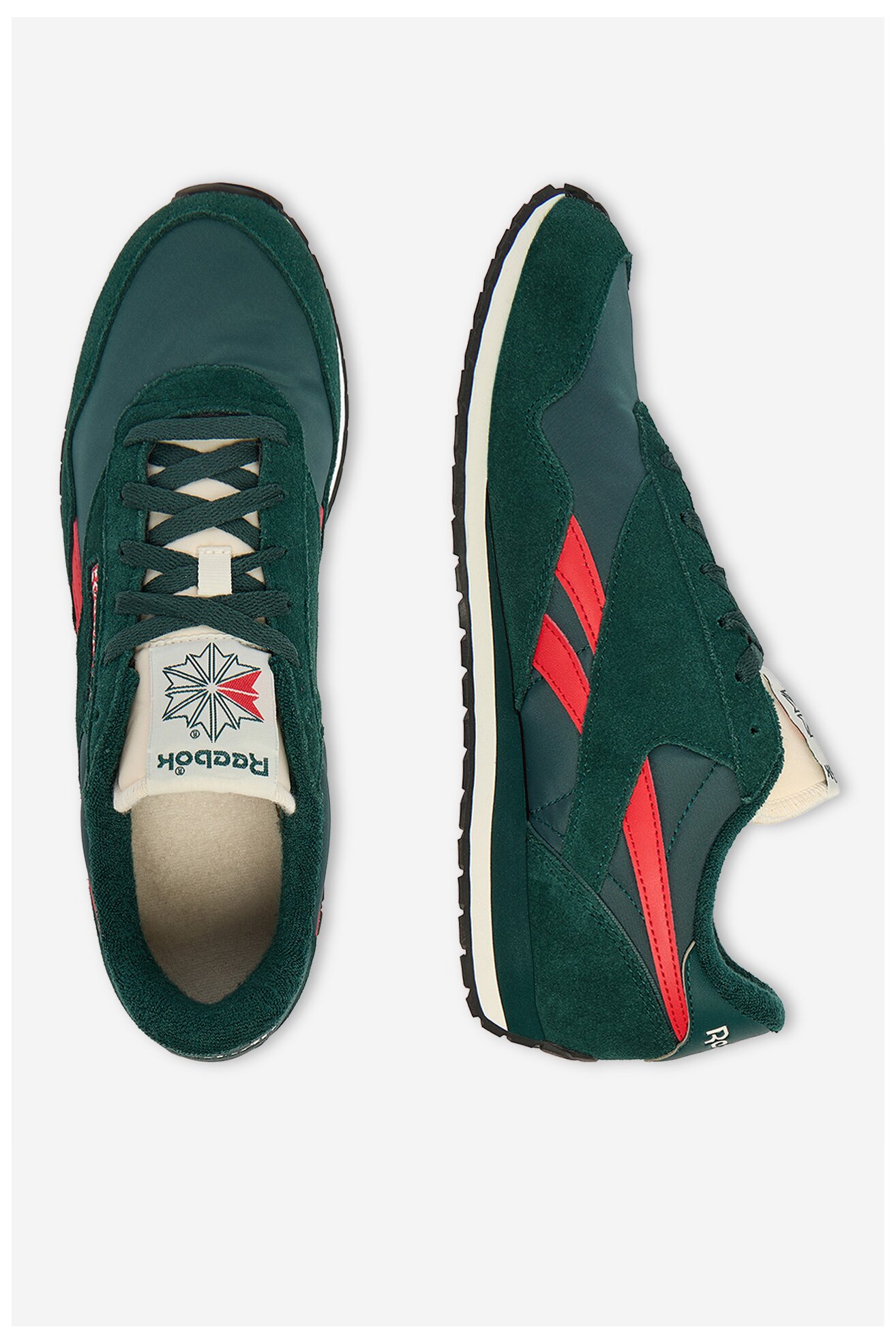 Спортни обувки Reebok EO-CLASSIC AZ 100245081 ЗЕЛЕН