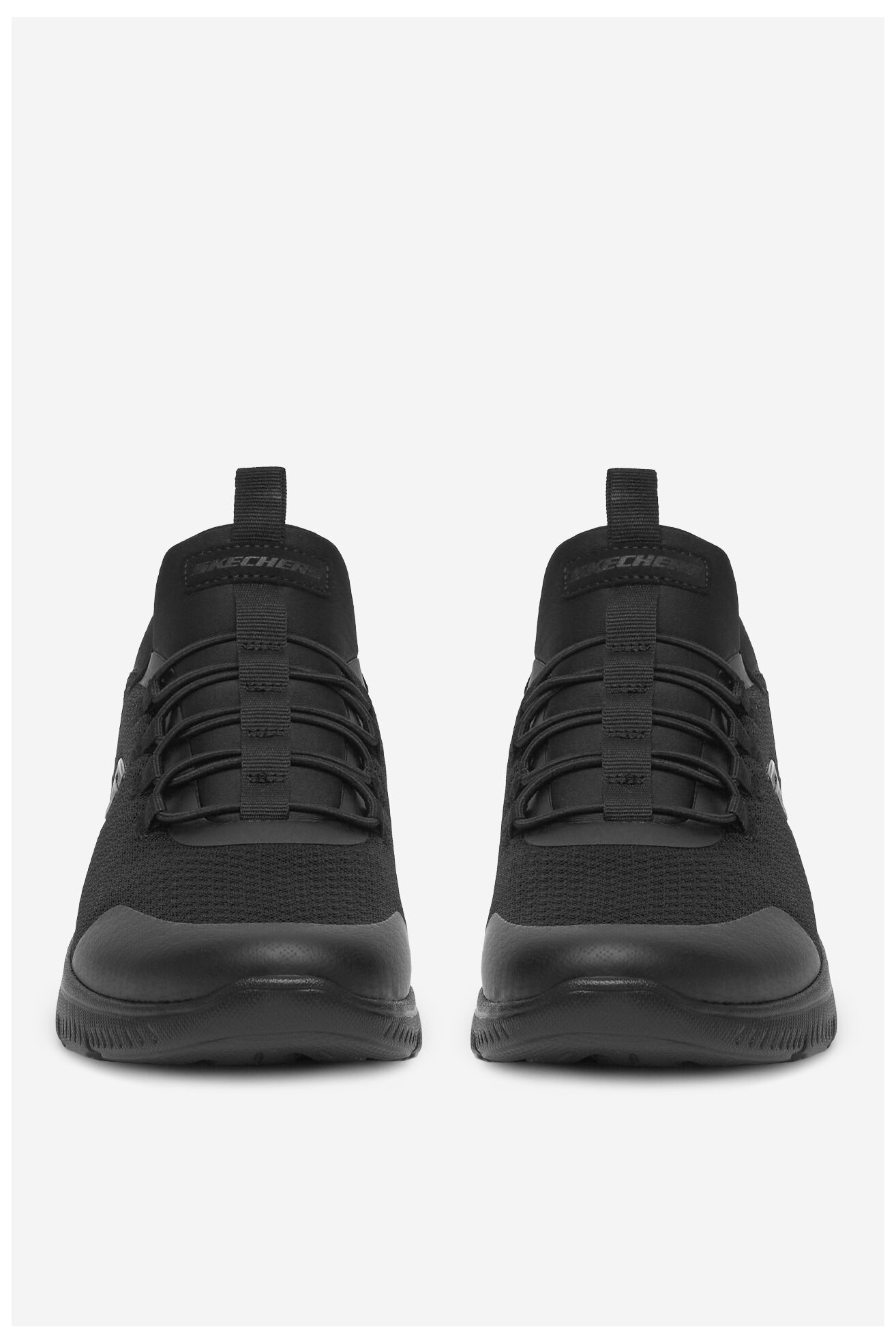 Obuwie sportowe Skechers SUMMITS 403833L BBK Czarny
