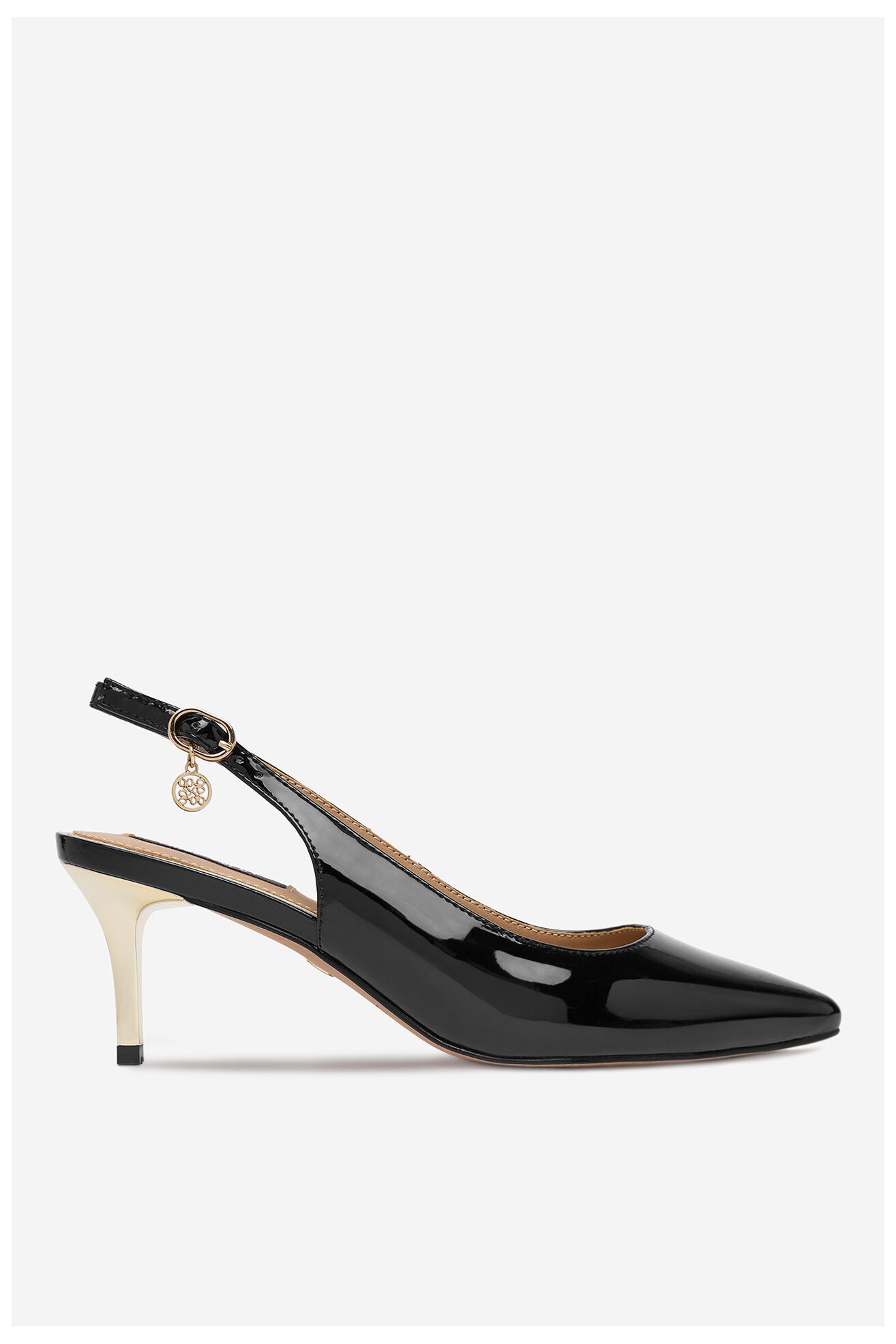 Туфлі-Човники NINE WEST CEO-LP655163A-9 ЧОРНИЙ